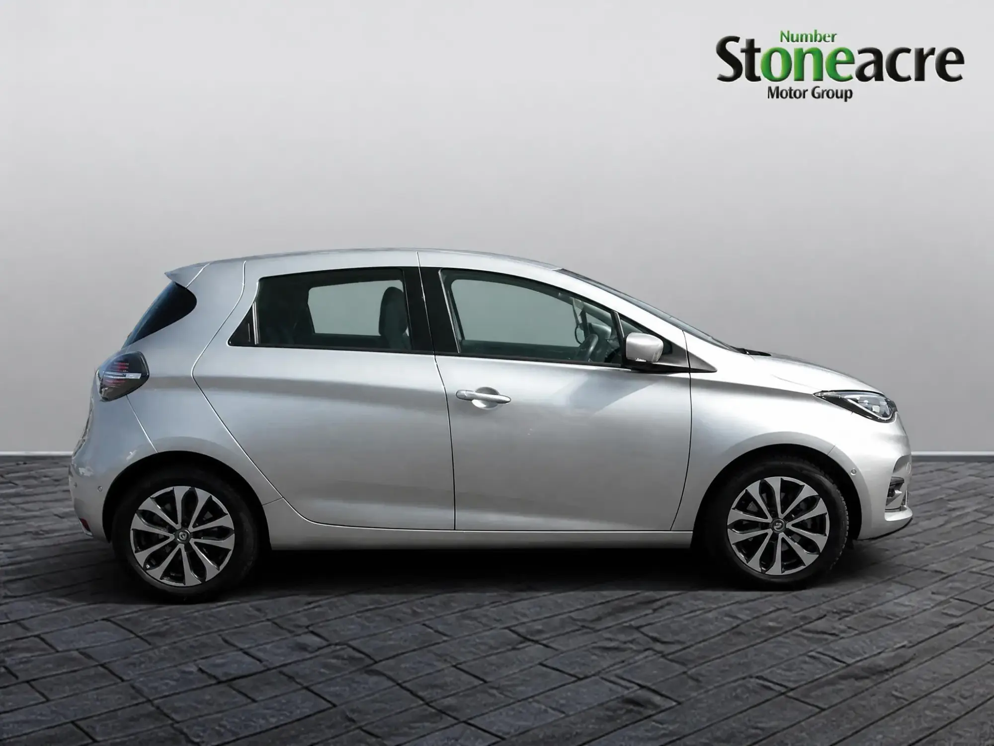 Renault Zoe Image 6 Renault Zoe Image 6