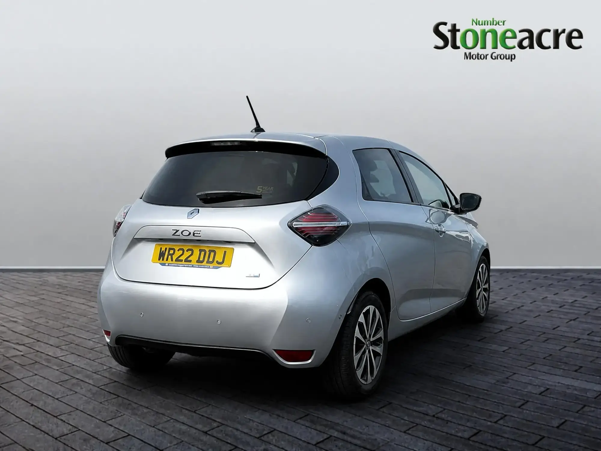 Renault Zoe Image 7 Renault Zoe Image 7