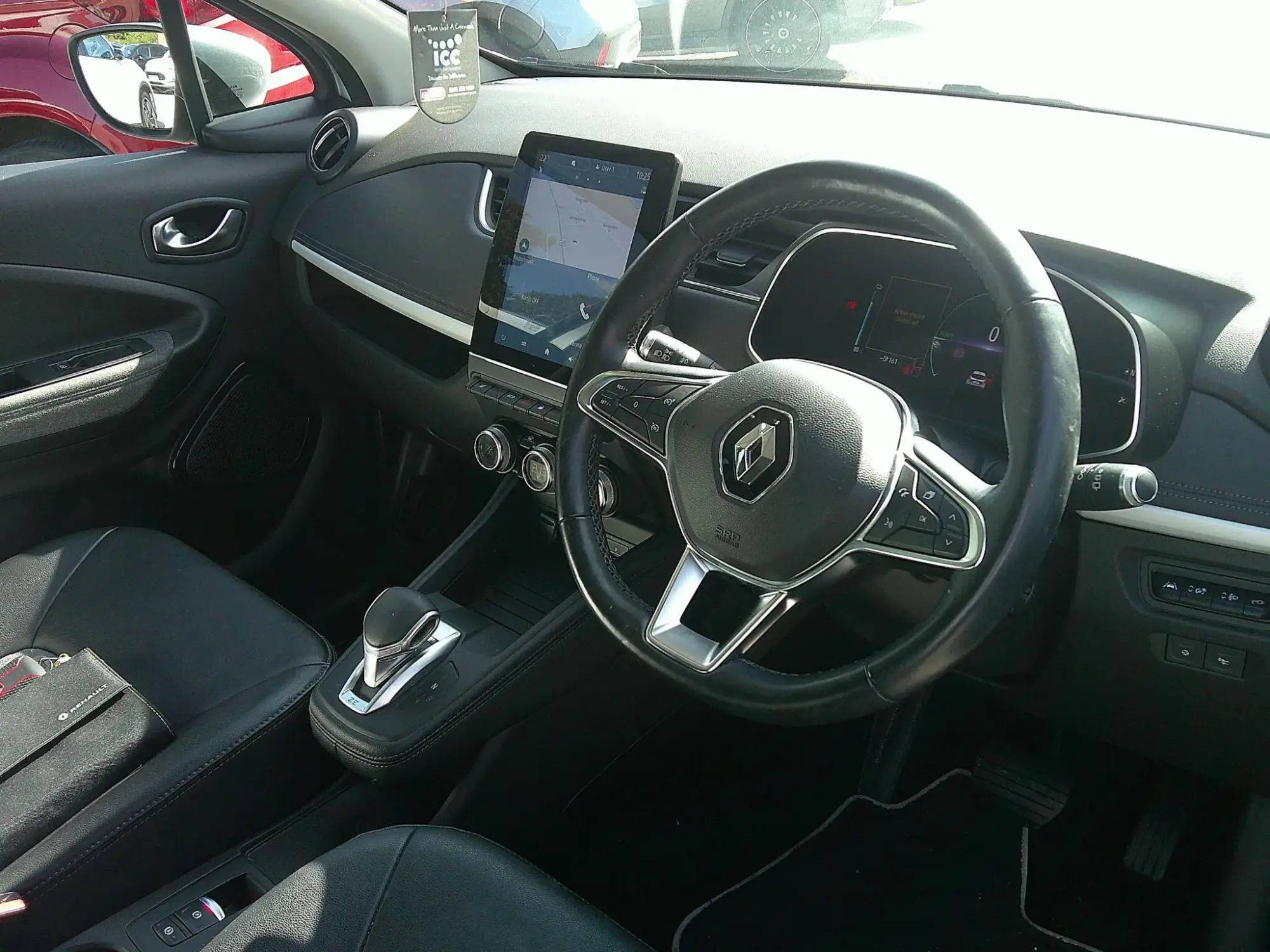 Renault Zoe Image 8 Renault Zoe Image 8