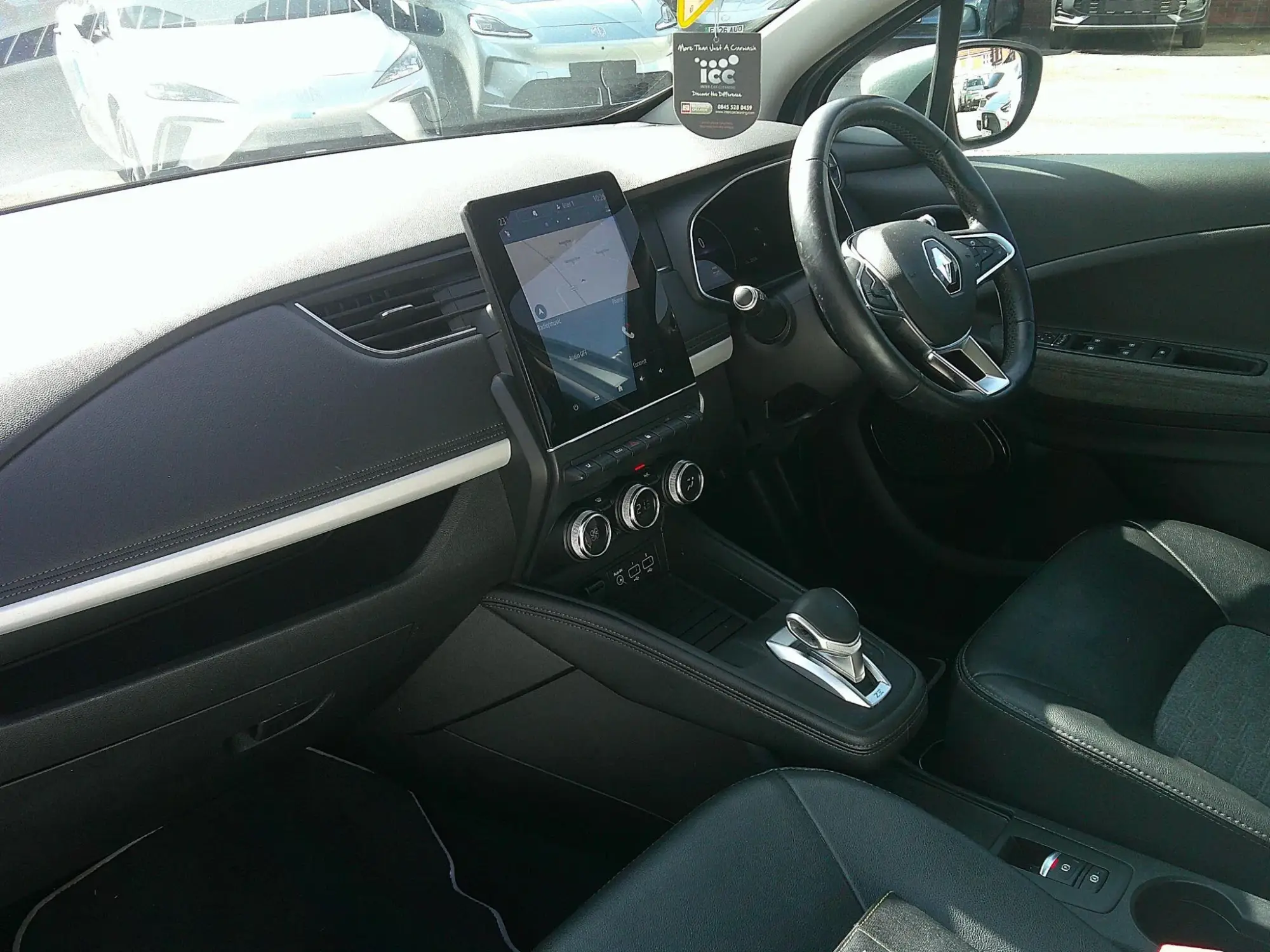Renault Zoe Image 9 Renault Zoe Image 9