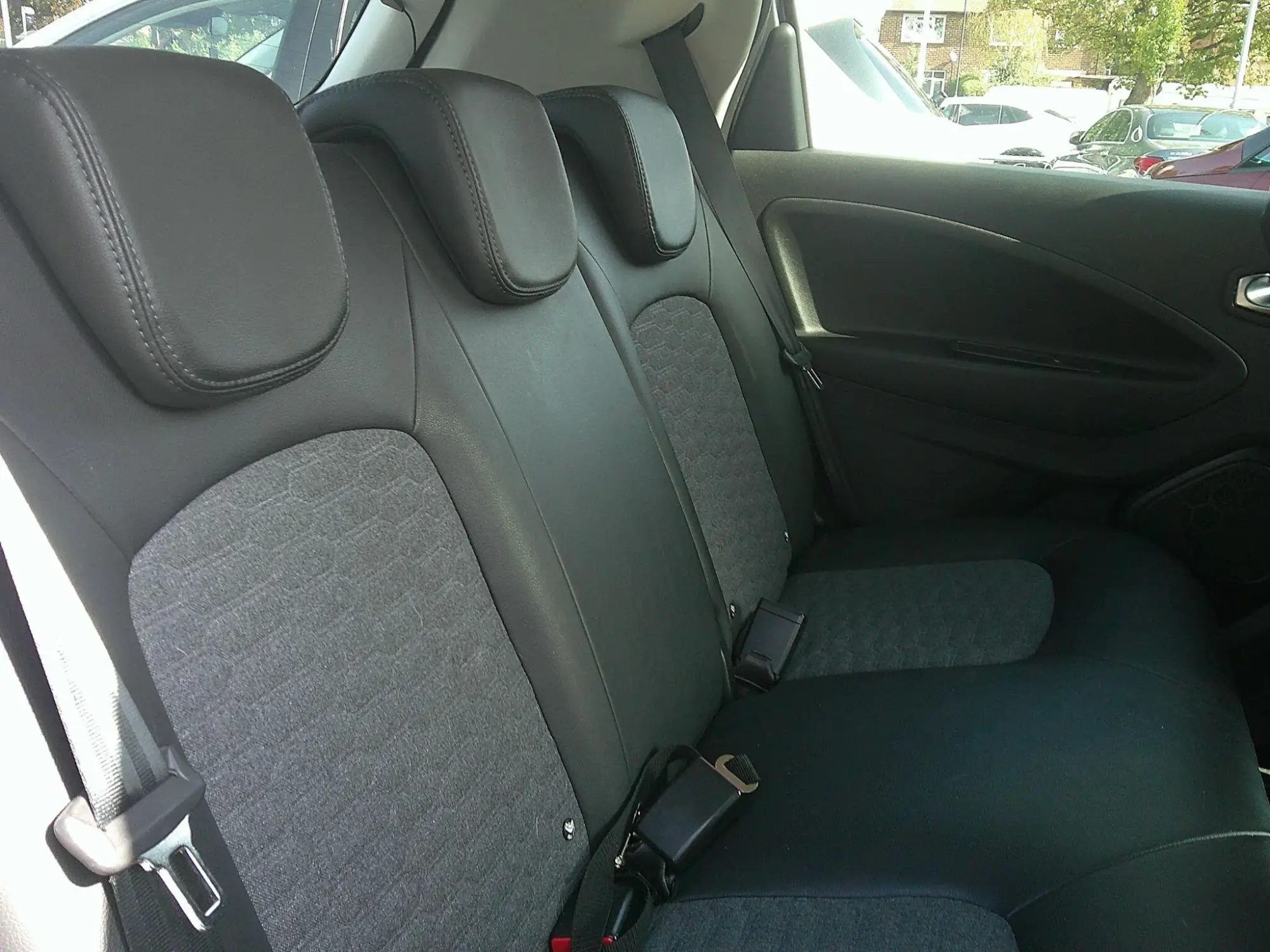 Renault Zoe Image 10 Renault Zoe Image 10