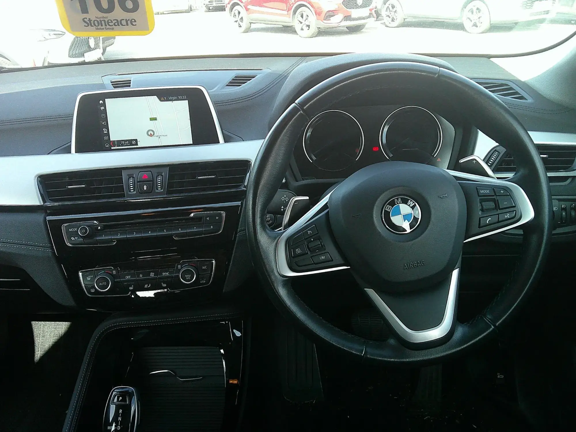 BMW X2 Image 28 BMW X2 Image 28