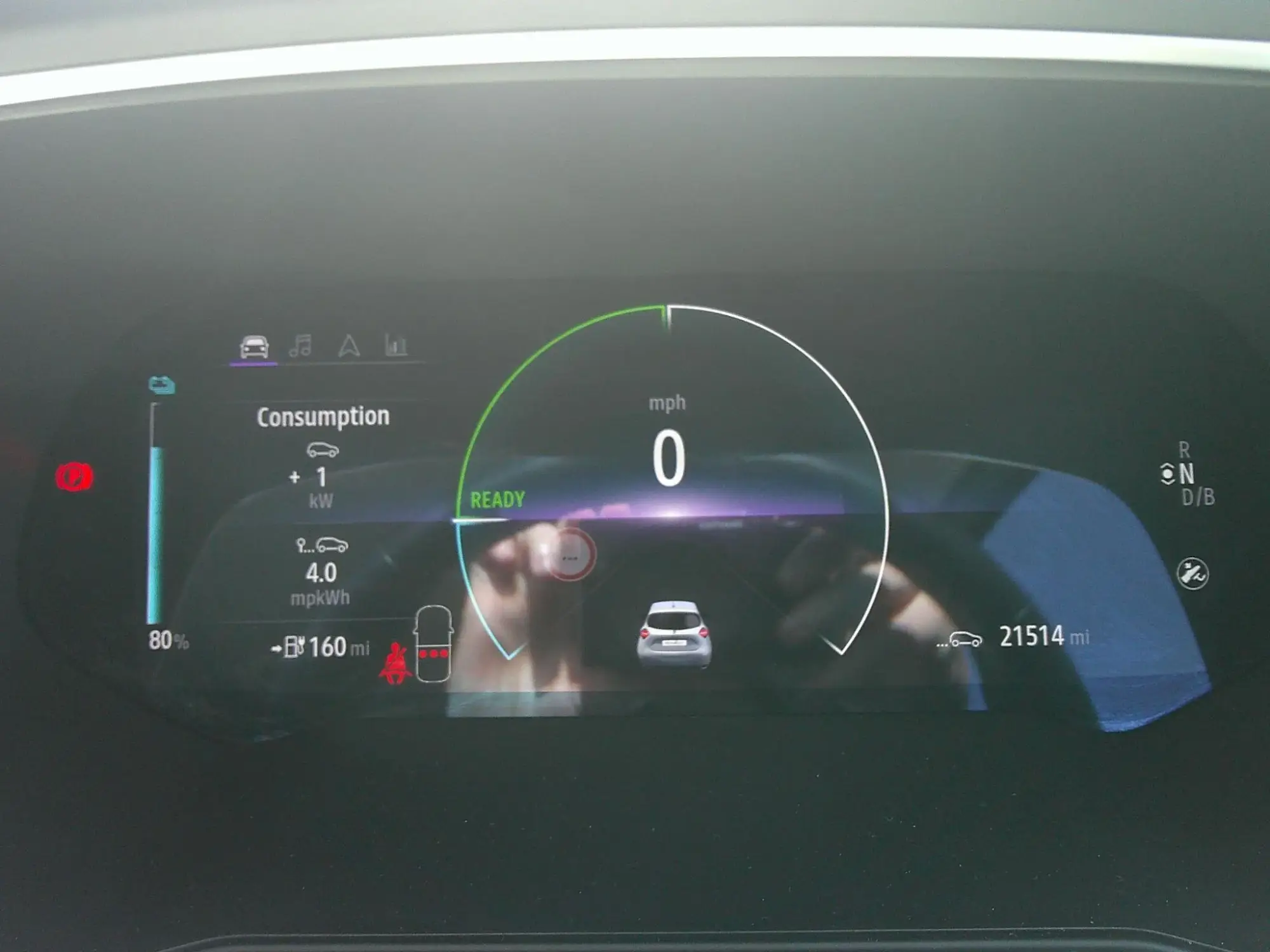 Renault Zoe Image 21 Renault Zoe Image 21