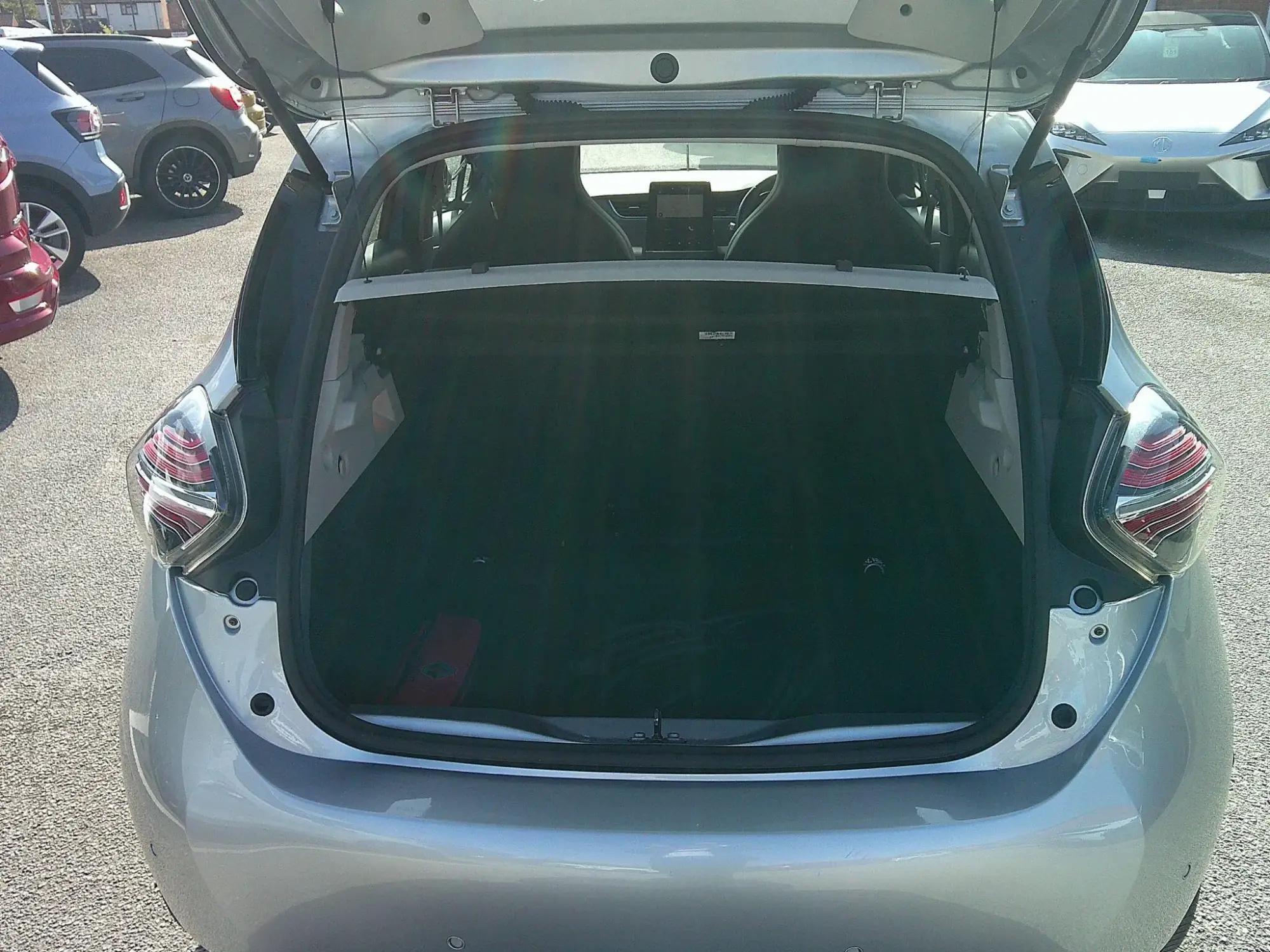 Renault Zoe Image 22 Renault Zoe Image 22