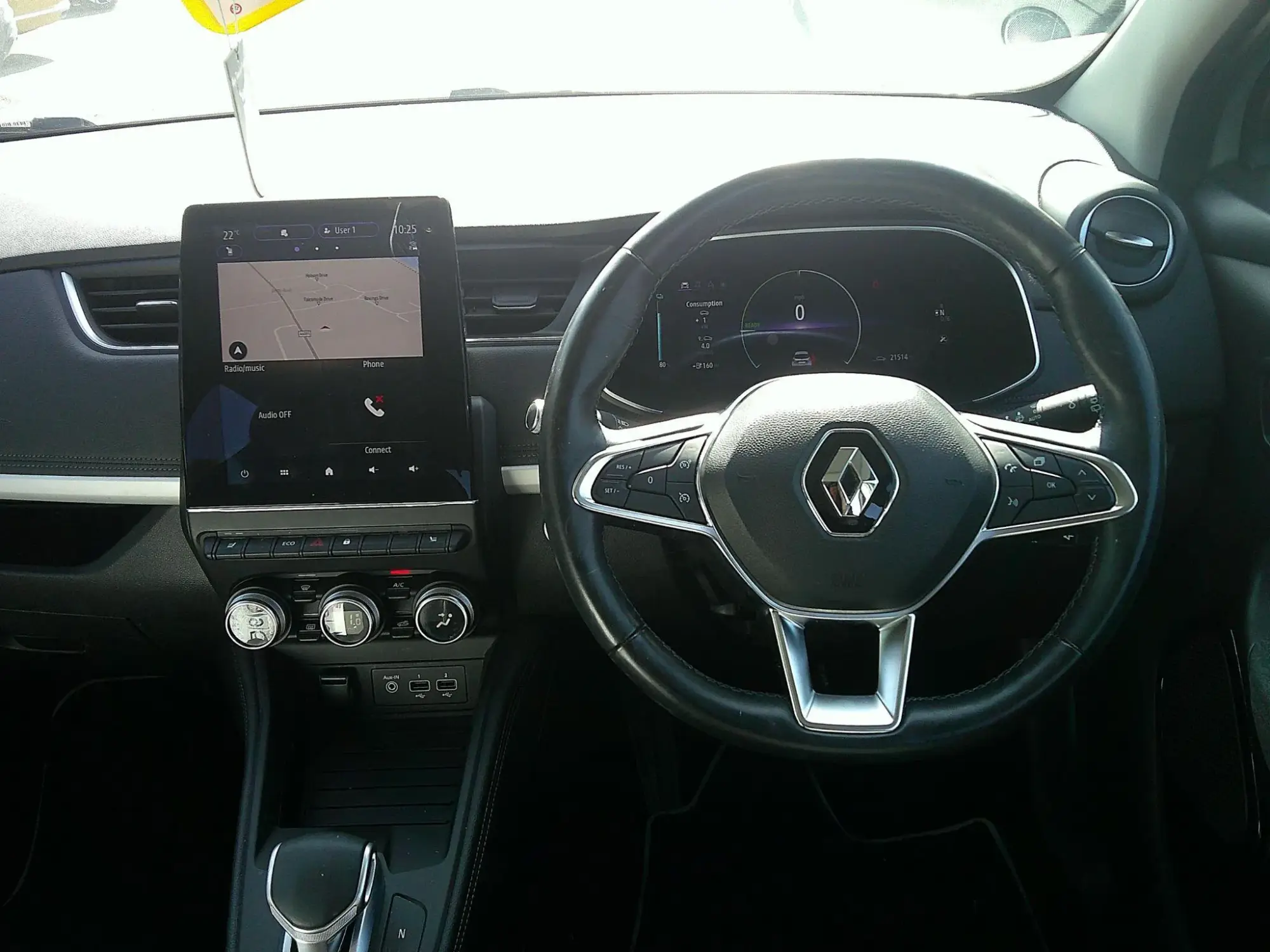 Renault Zoe Image 23 Renault Zoe Image 23