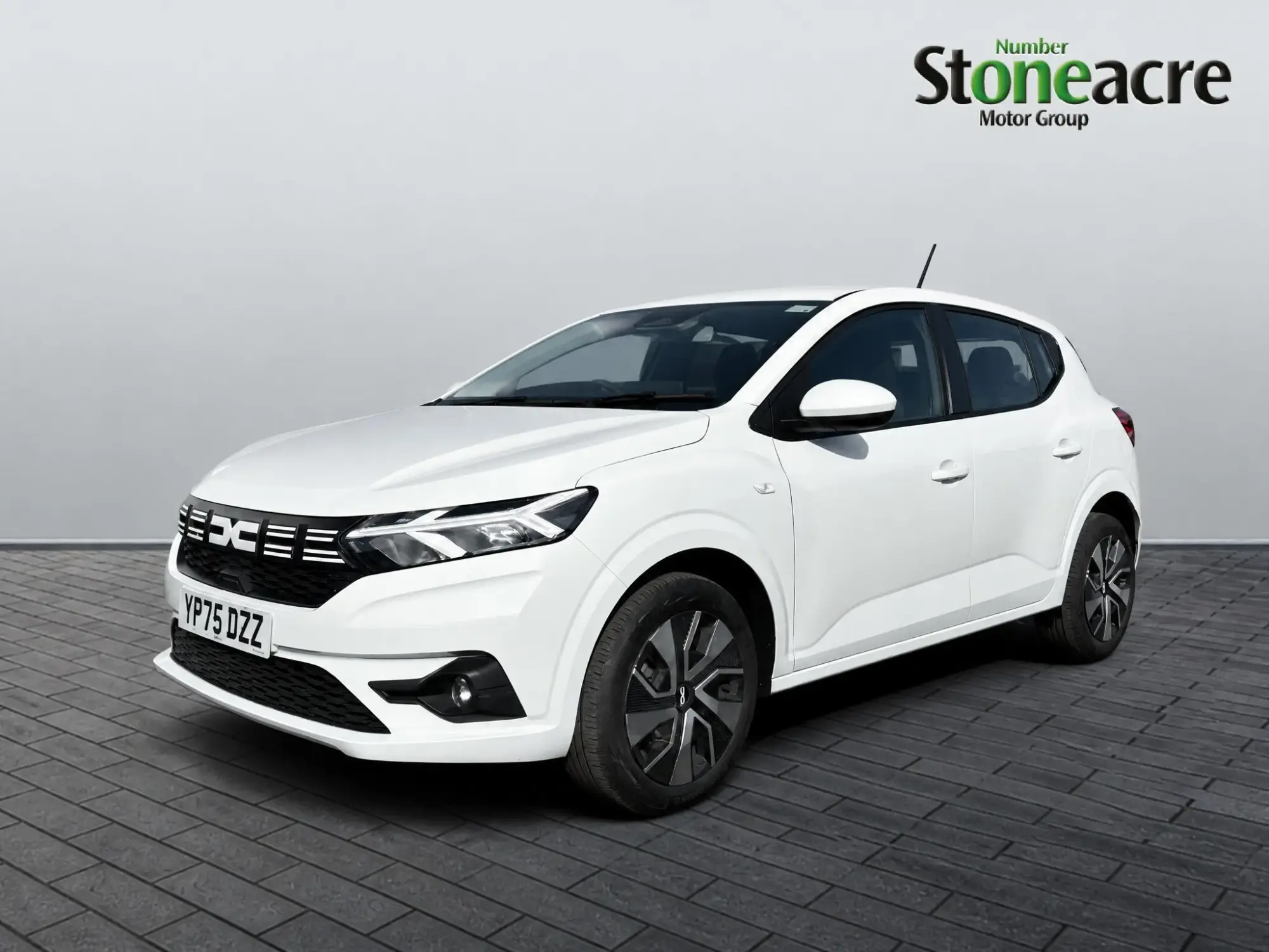 Dacia Sandero Image 7 Dacia Sandero Image 7