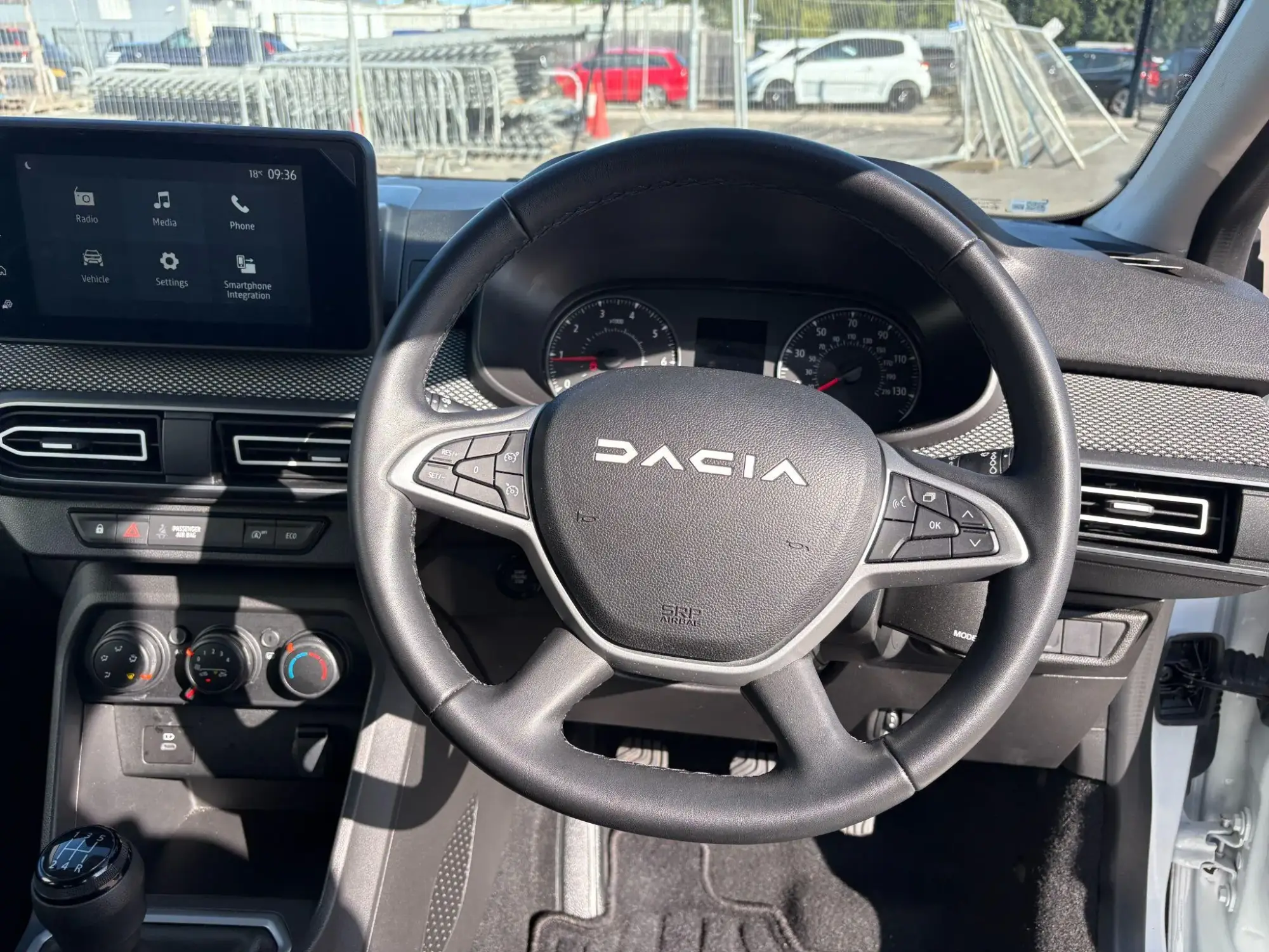 Dacia Sandero Image 11 Dacia Sandero Image 11