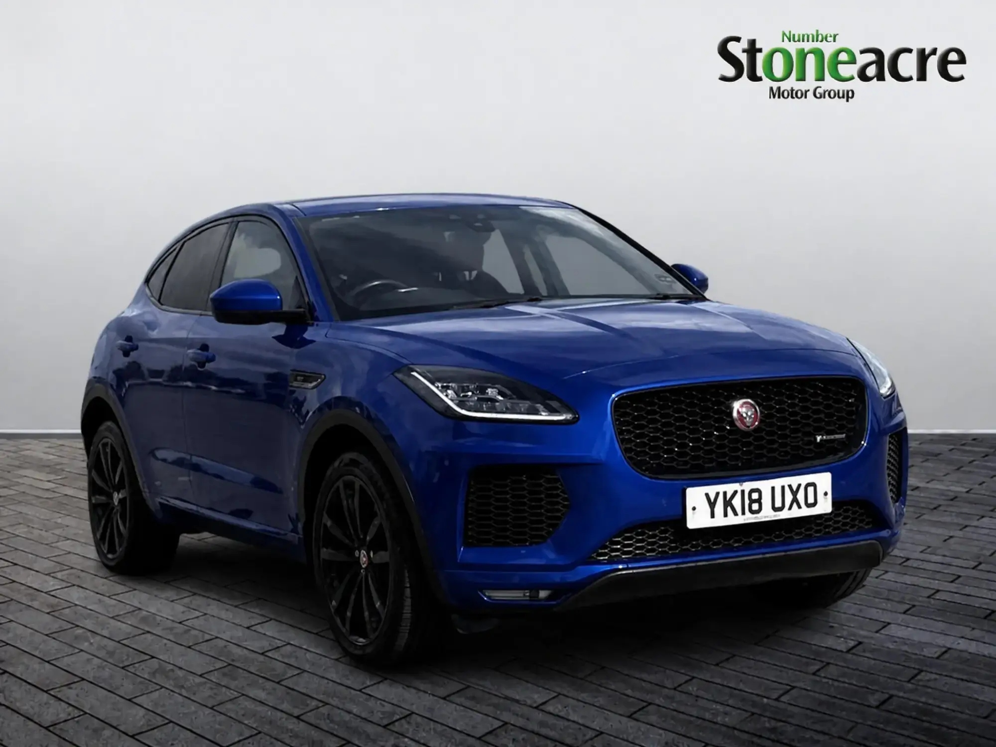 Jaguar E-Pace 2.0 P250 R-Dynamic S Auto AWD Euro 6 (s/s) 5dr YK18UXO Image 1 Jaguar E-Pace 2.0 P250 R-Dynamic S Auto AWD Euro 6 (s/s) 5dr YK18UXO Image 1