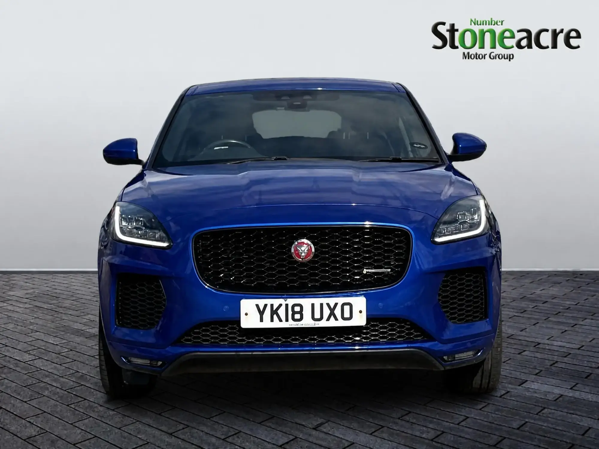 Jaguar E-Pace 2.0 P250 R-Dynamic S Auto AWD Euro 6 (s/s) 5dr YK18UXO Image 2 Jaguar E-Pace 2.0 P250 R-Dynamic S Auto AWD Euro 6 (s/s) 5dr YK18UXO Image 2