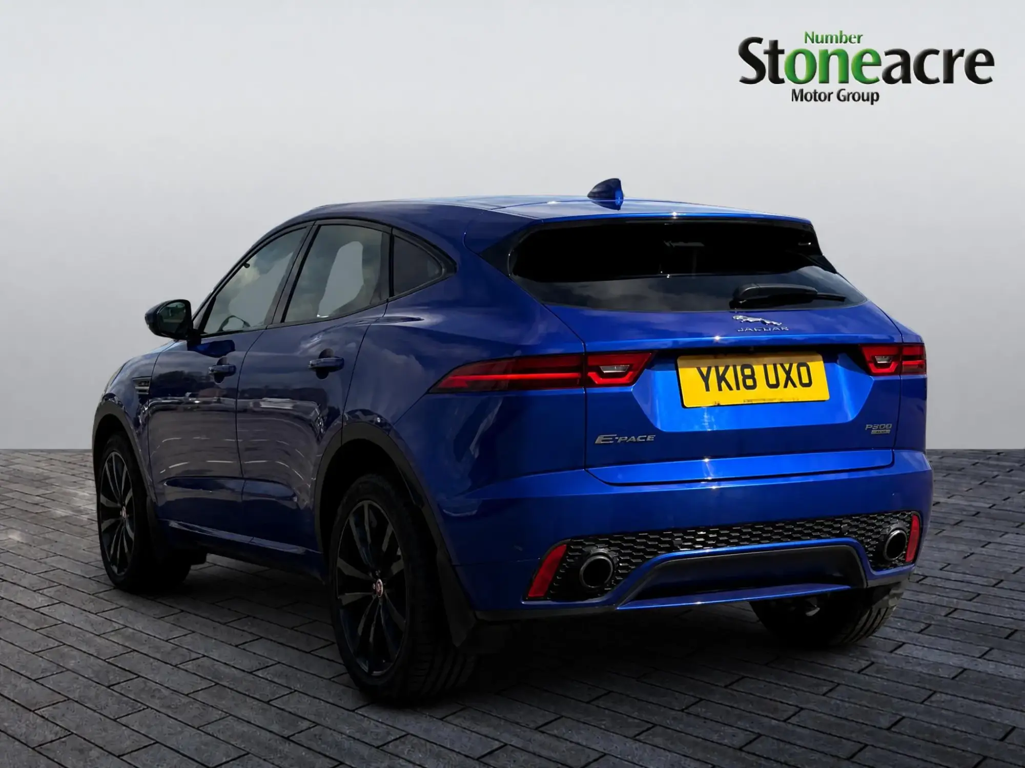Jaguar E-Pace Image 4