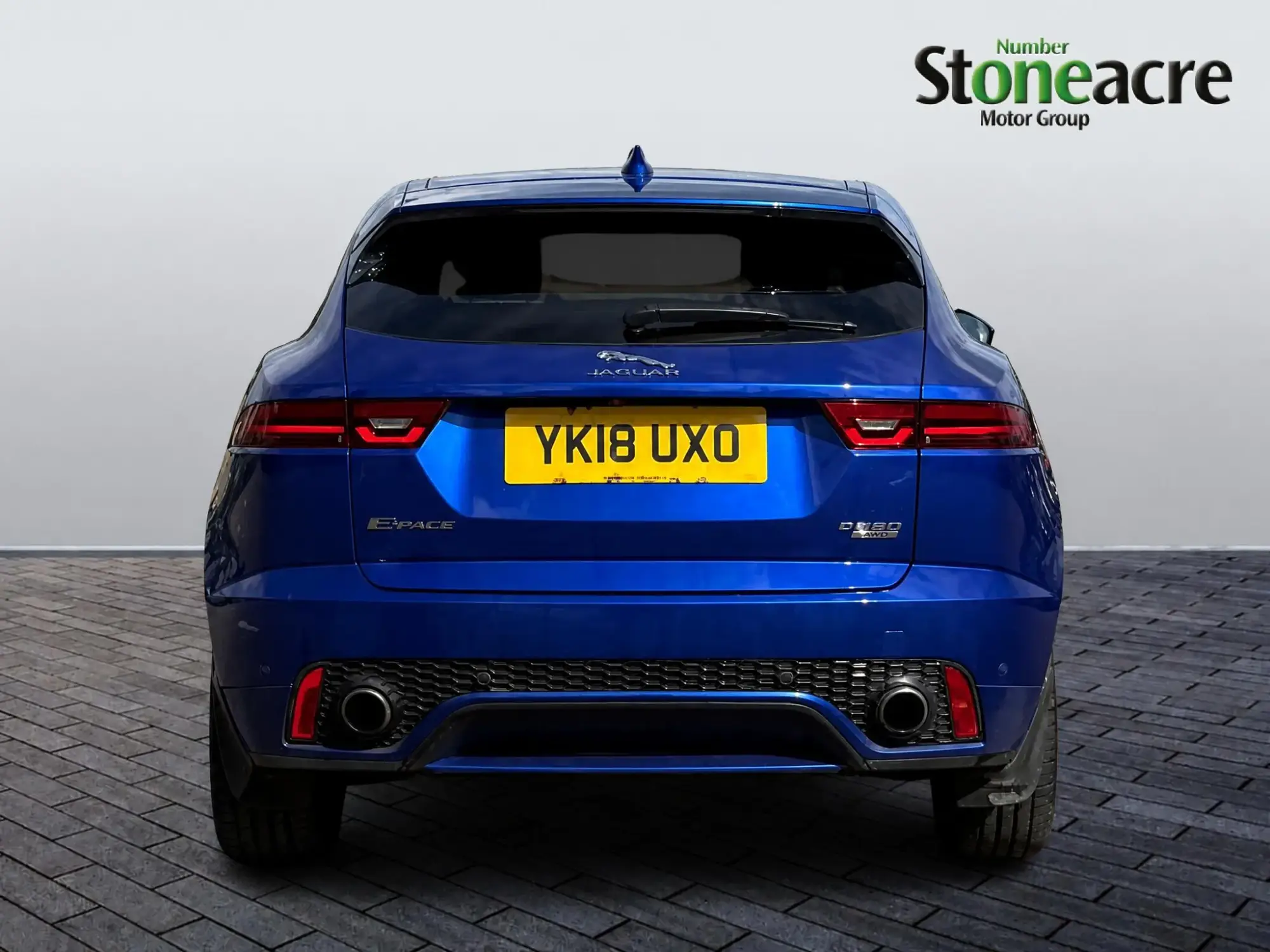 Jaguar E-Pace Image 5