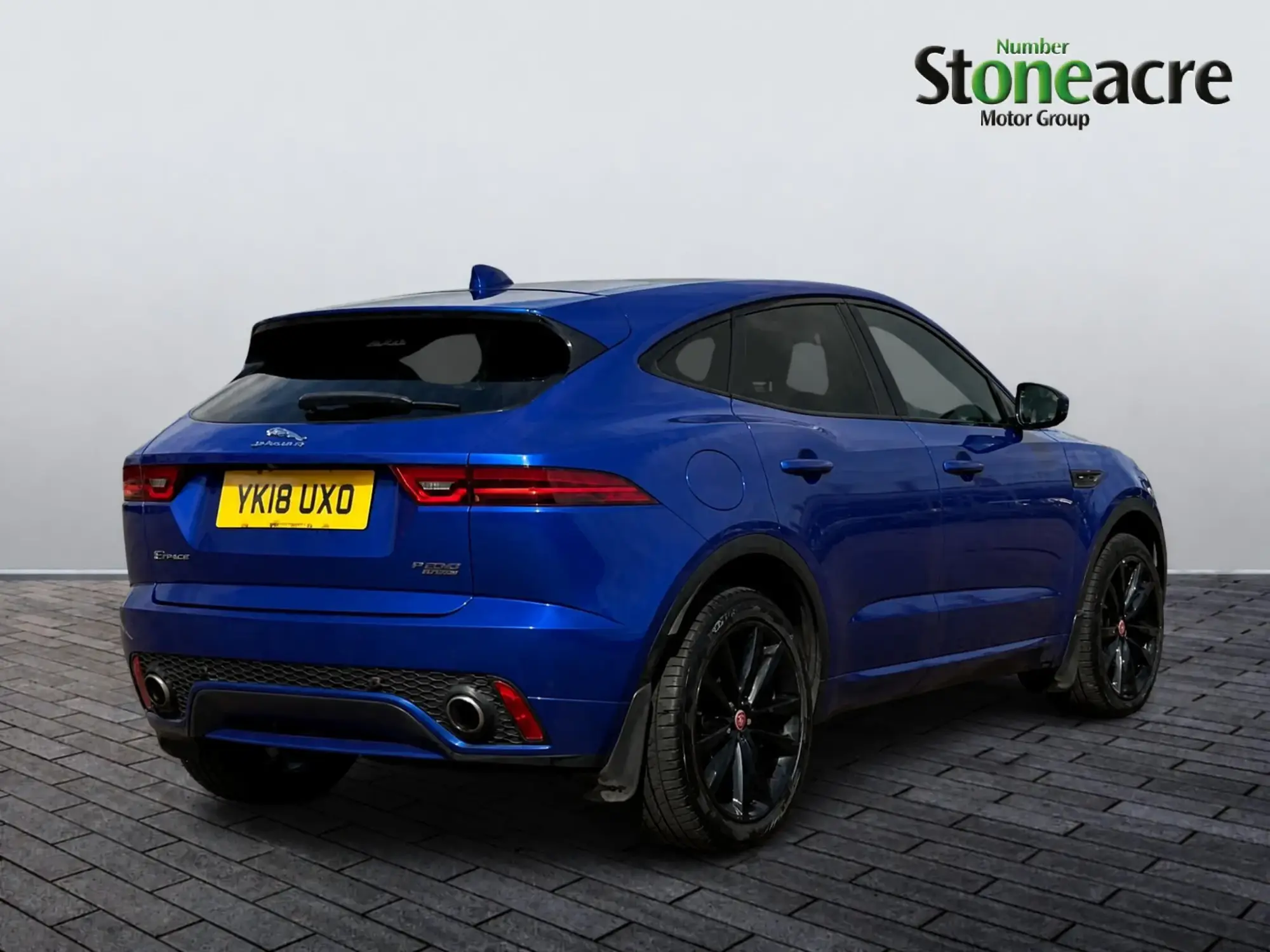 Jaguar E-Pace Image 6