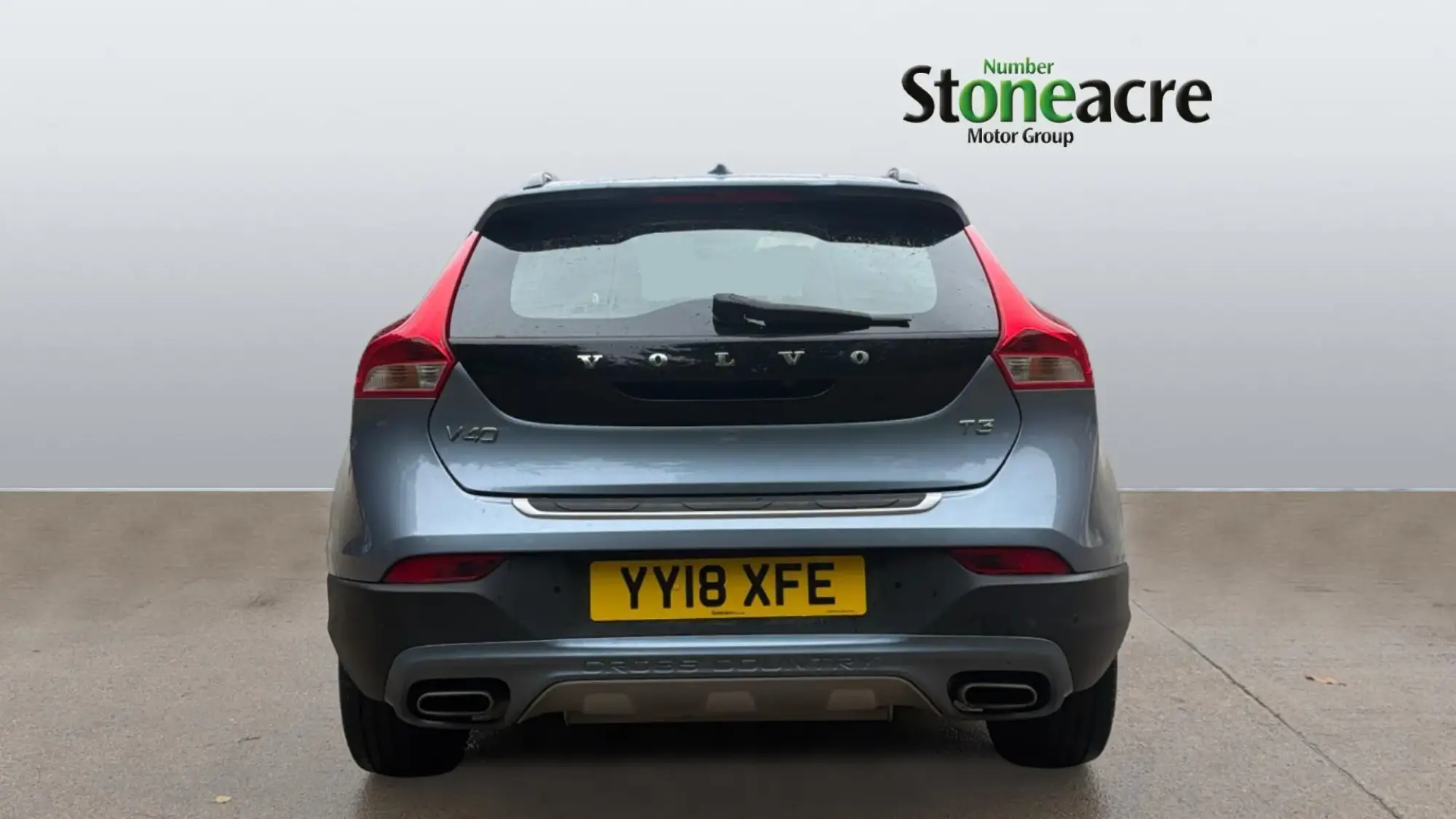 Volvo V40 Cross Country Image 7 Volvo V40 Cross Country Image 7
