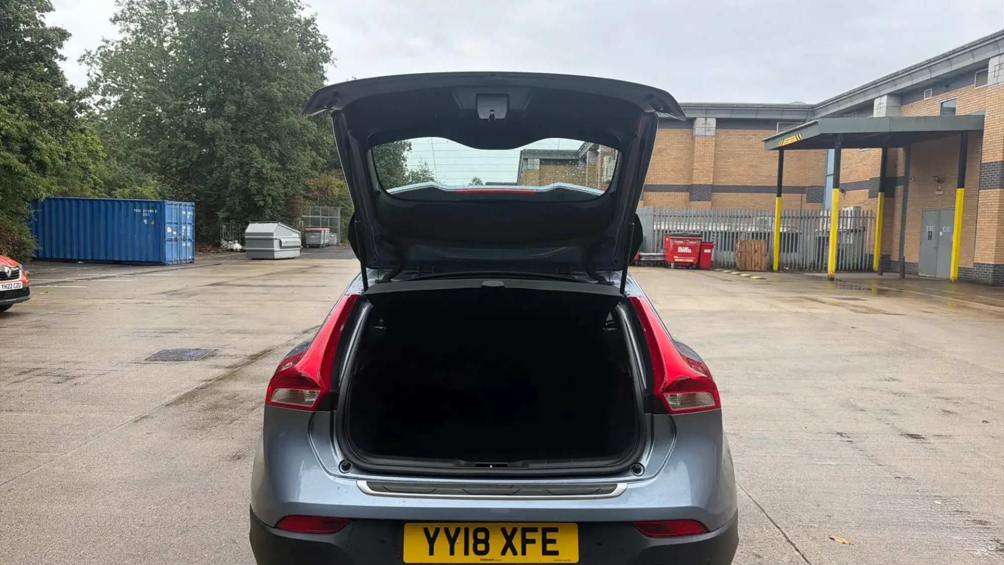 Volvo V40 Cross Country Image 13 Volvo V40 Cross Country Image 13