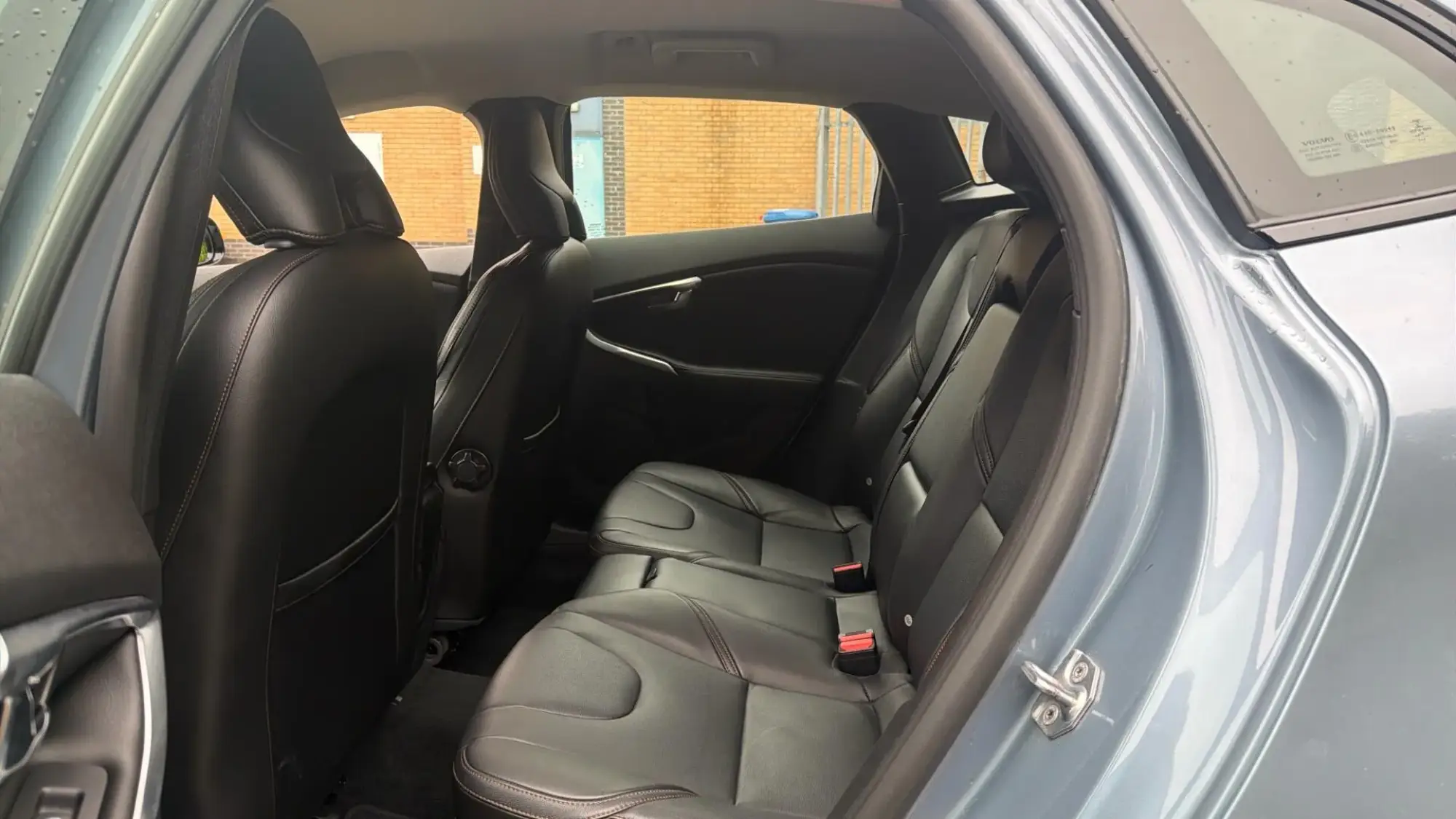 Volvo V40 Cross Country Image 29 Volvo V40 Cross Country Image 29