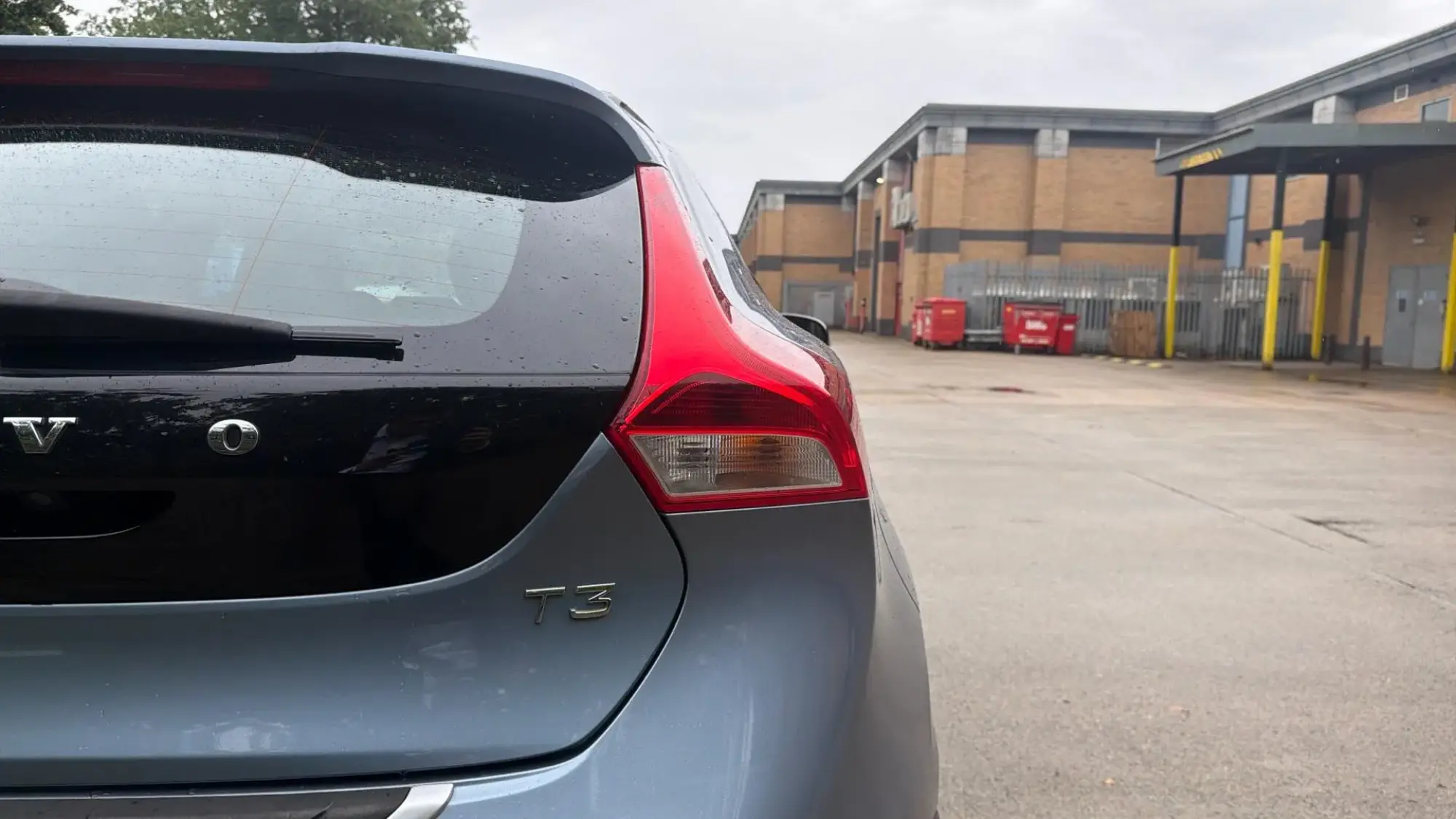Volvo V40 Cross Country Image 35 Volvo V40 Cross Country Image 35