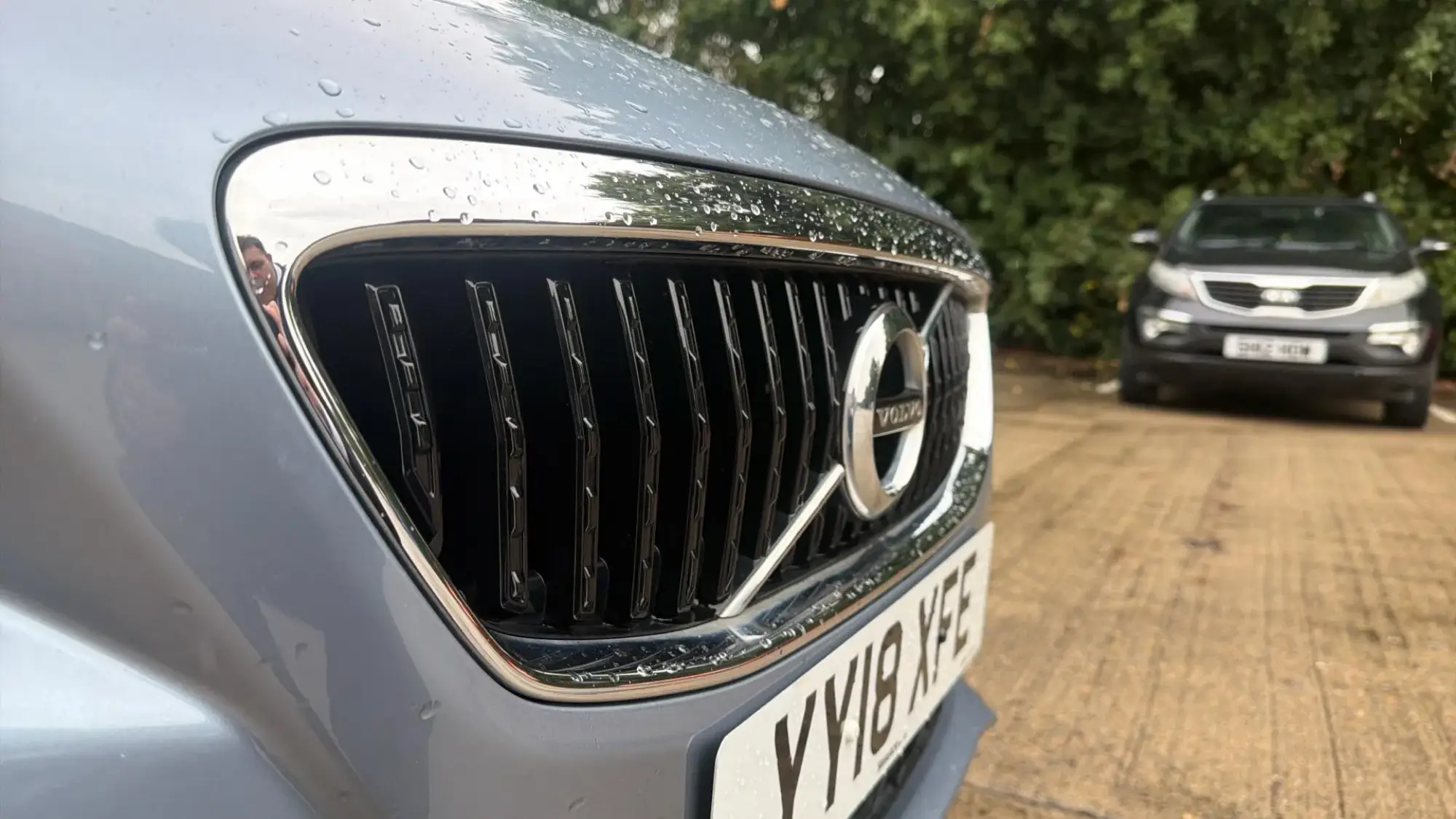 Volvo V40 Cross Country Image 37 Volvo V40 Cross Country Image 37