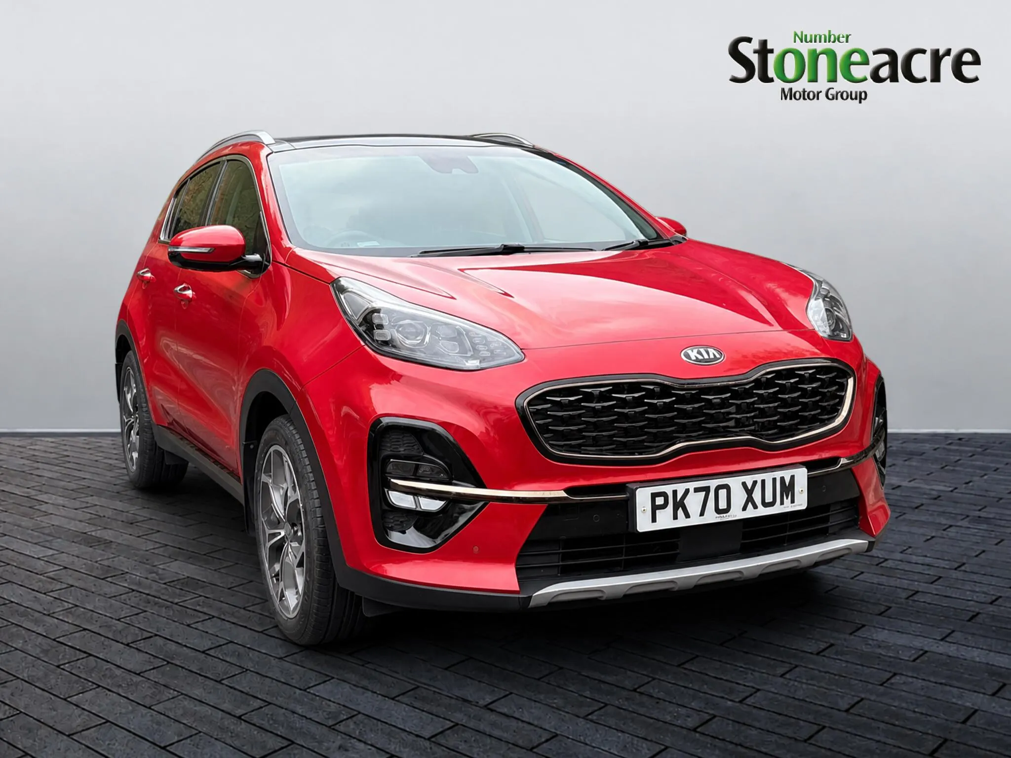 Kia Sportage dealer public-web source image