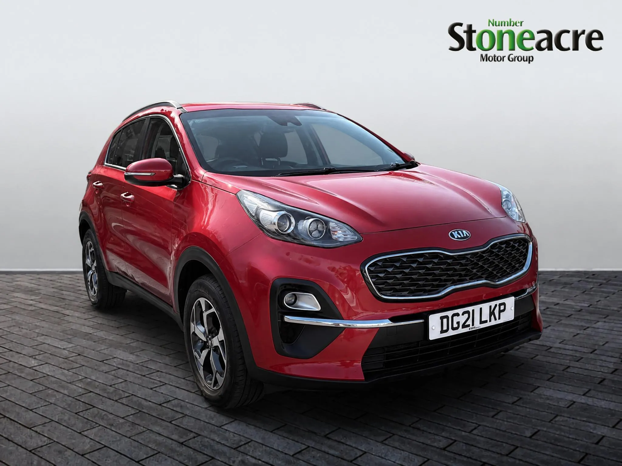 Kia Sportage undefined 1.6 GDi ISG 2 5dr