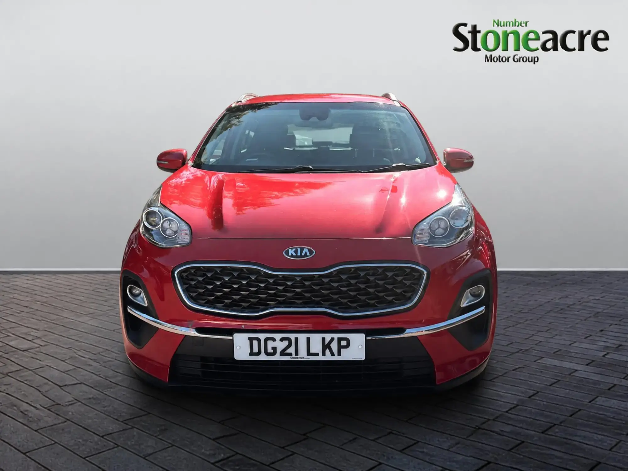 Kia Sportage Image 2 Kia Sportage Image 2