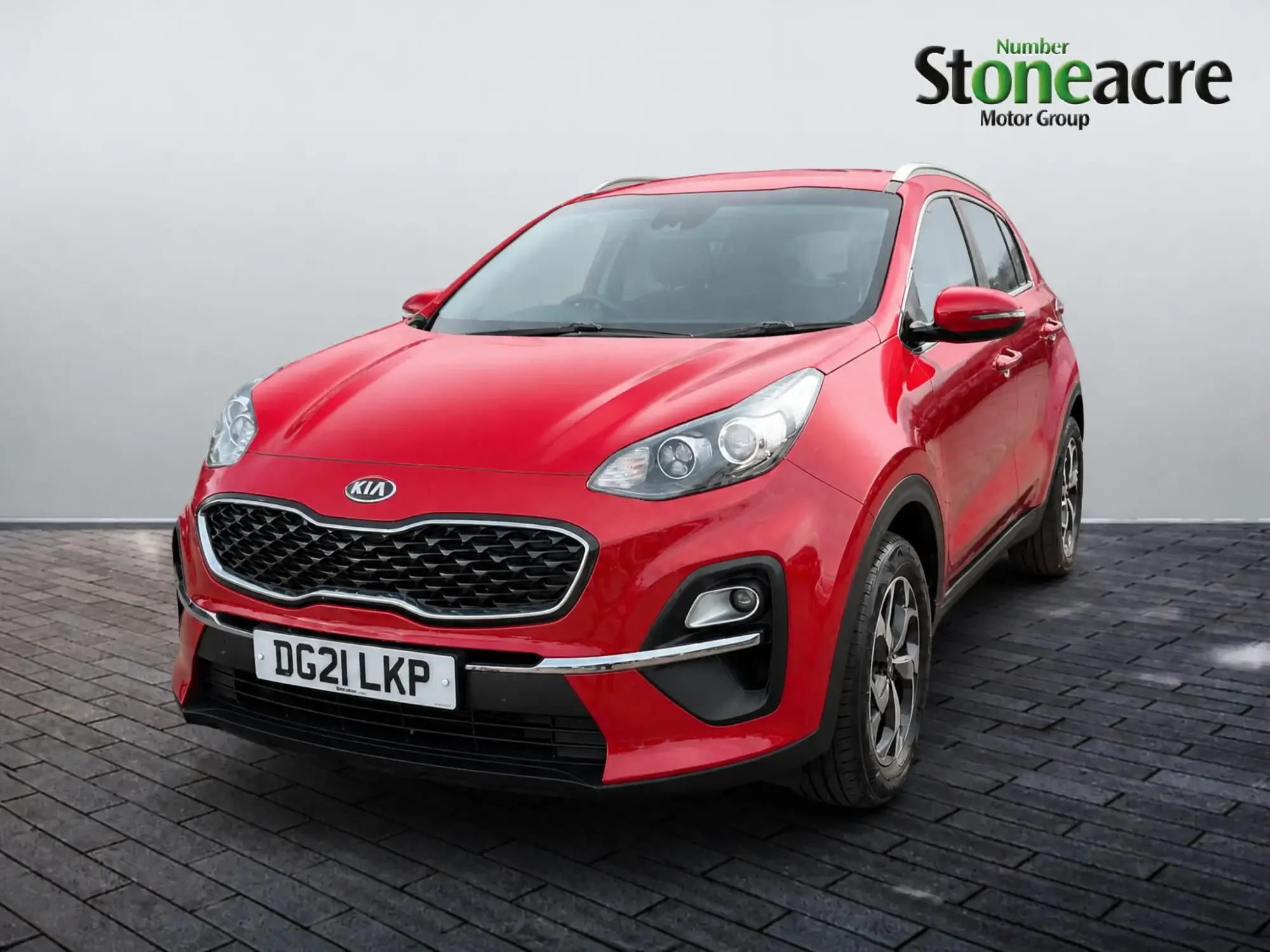 Kia Sportage Image 3 Kia Sportage Image 3