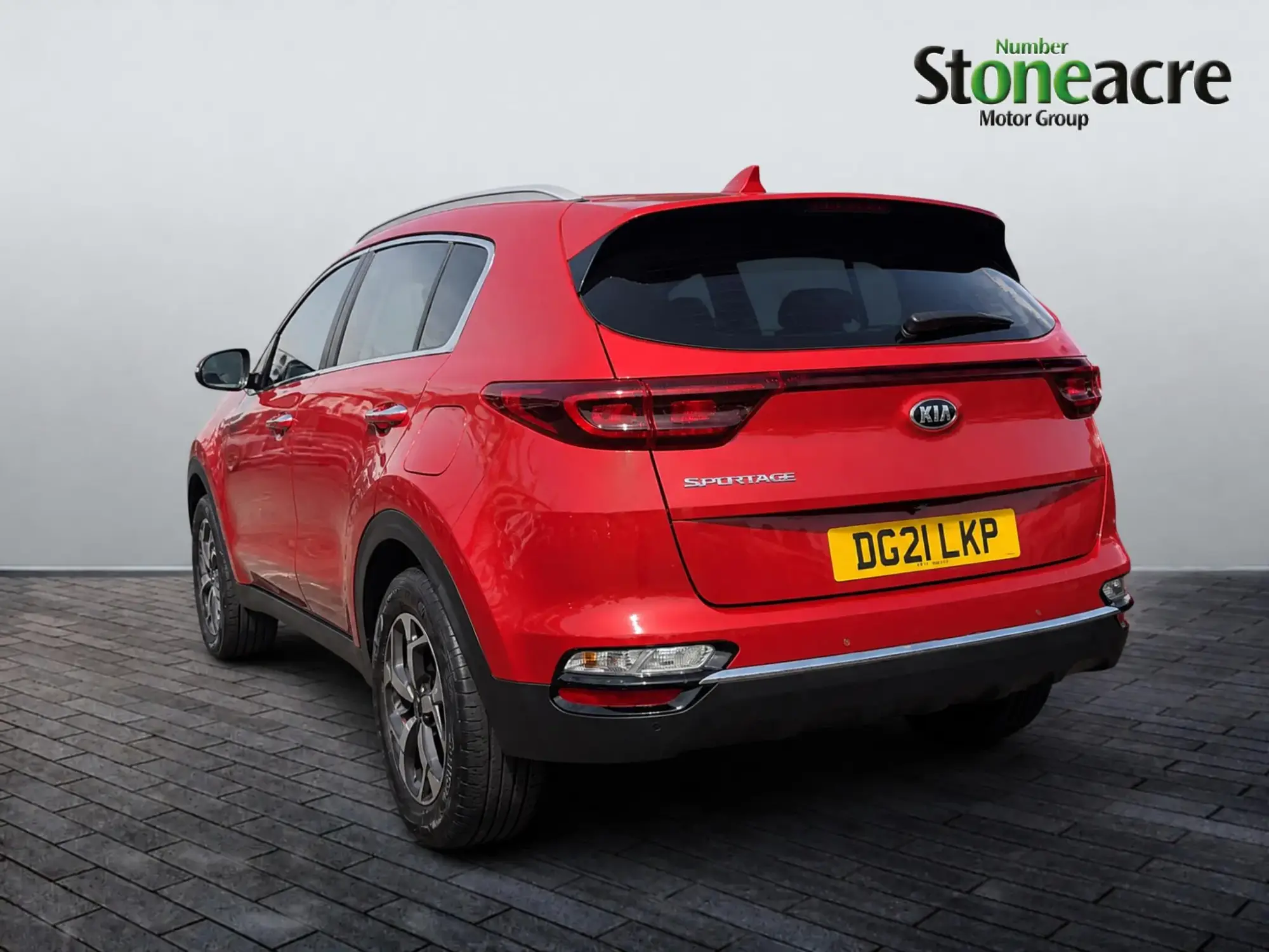 Kia Sportage Image 4 Kia Sportage Image 4