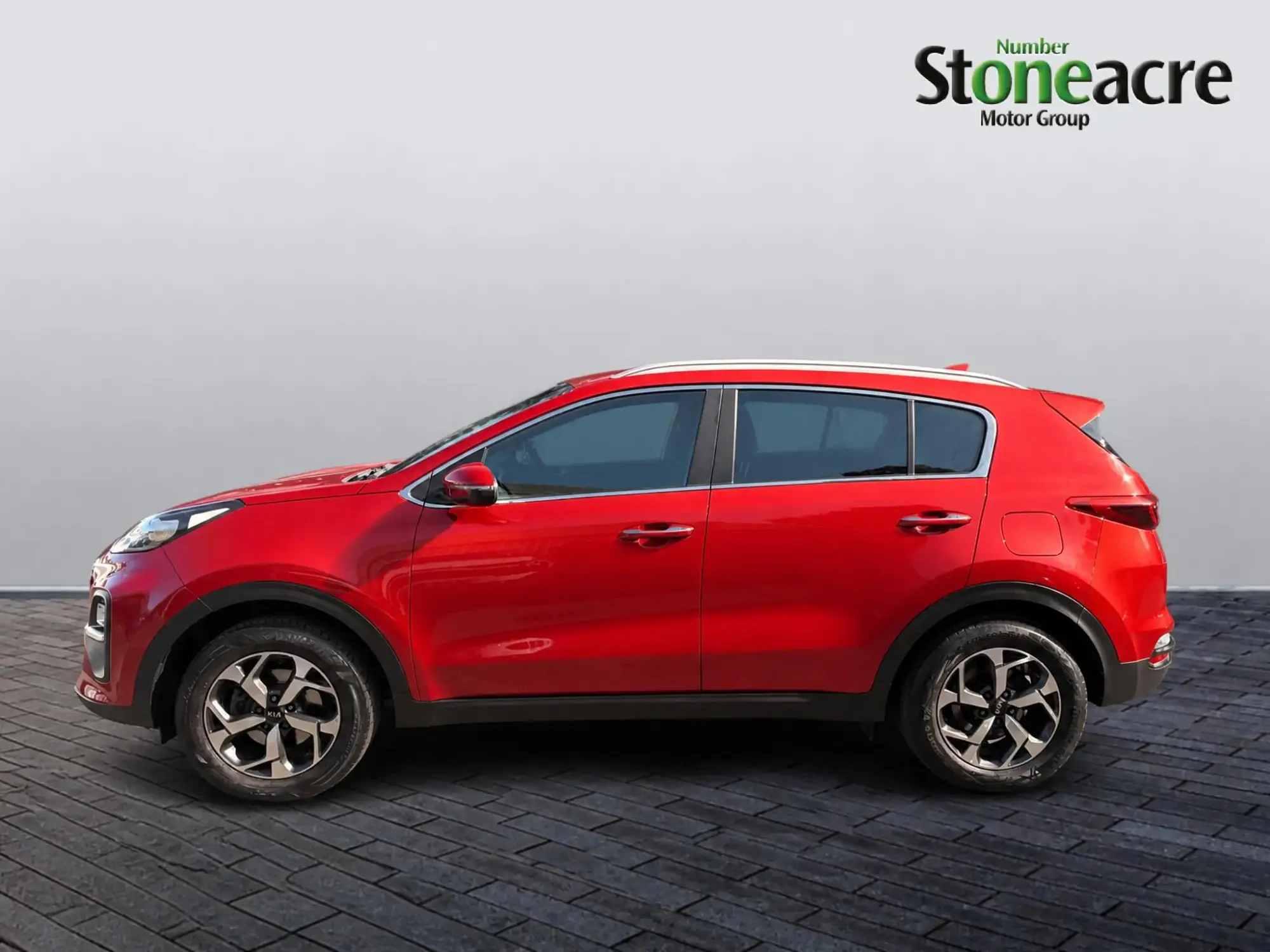Kia Sportage Image 5 Kia Sportage Image 5