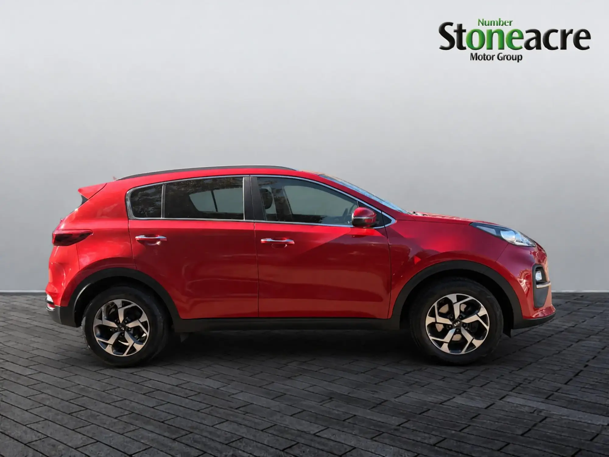 Kia Sportage Image 8 Kia Sportage Image 8