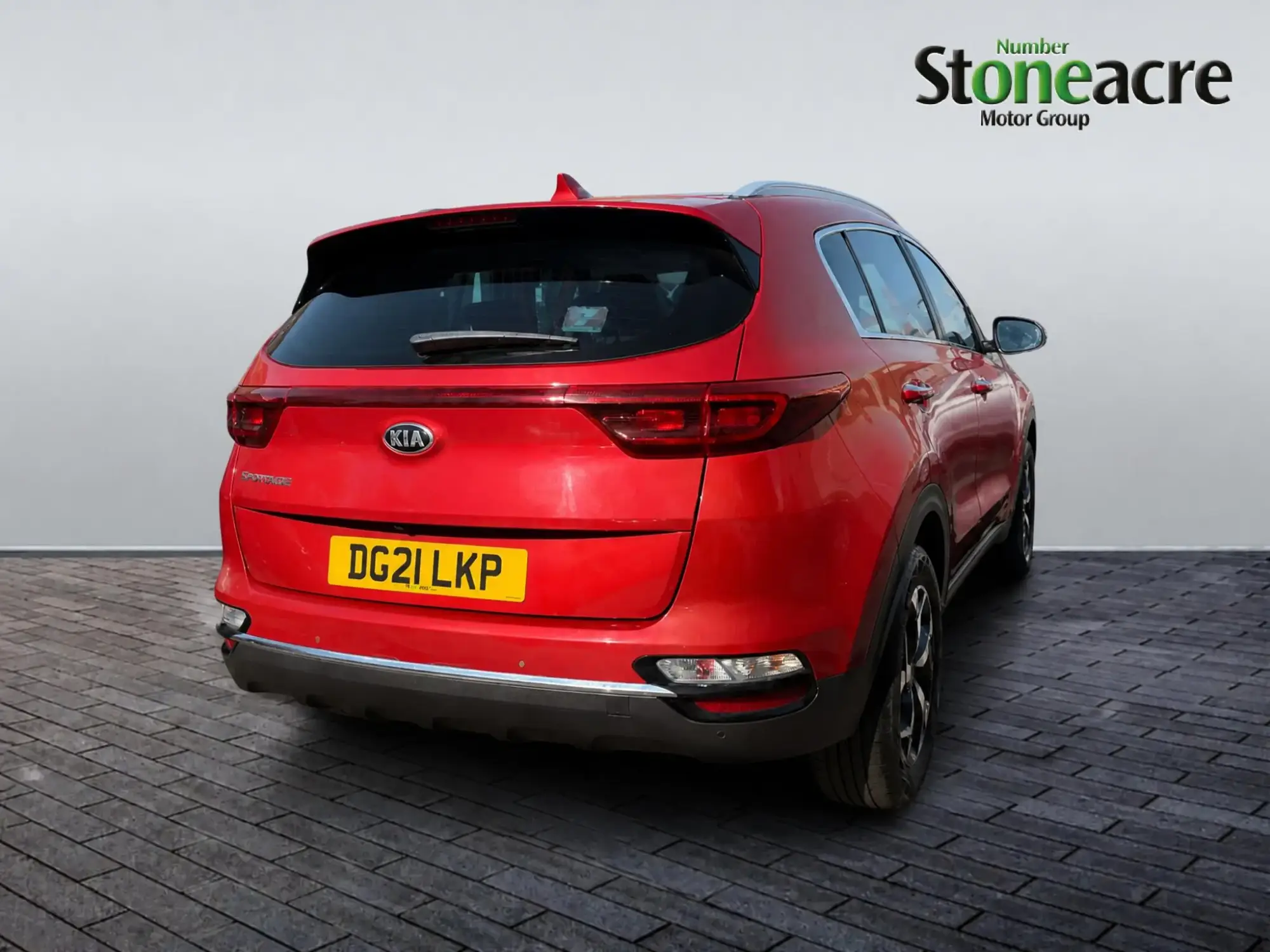 Kia Sportage Image 9 Kia Sportage Image 9