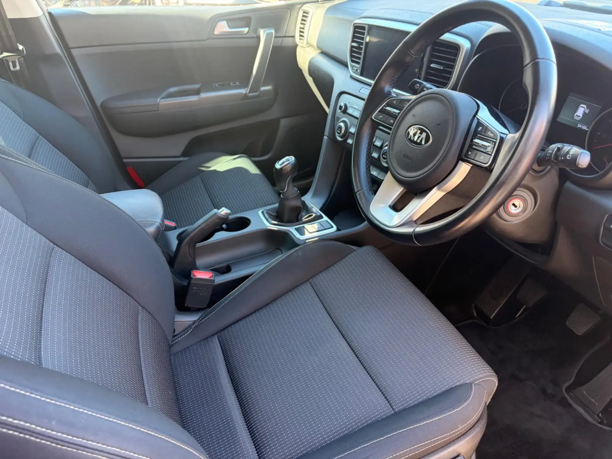 Kia Sportage Image 12 Kia Sportage Image 12