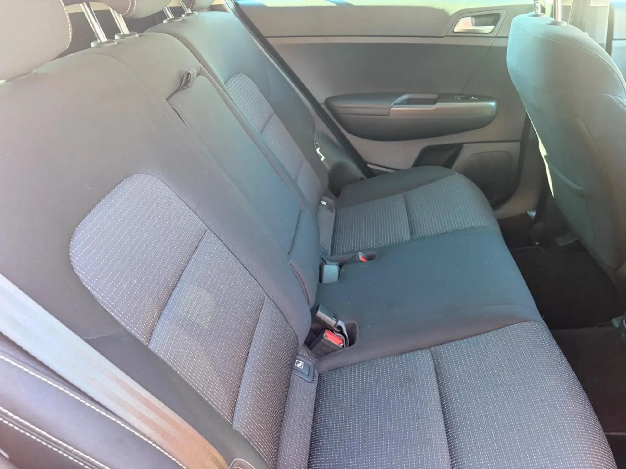 Kia Sportage Image 14 Kia Sportage Image 14