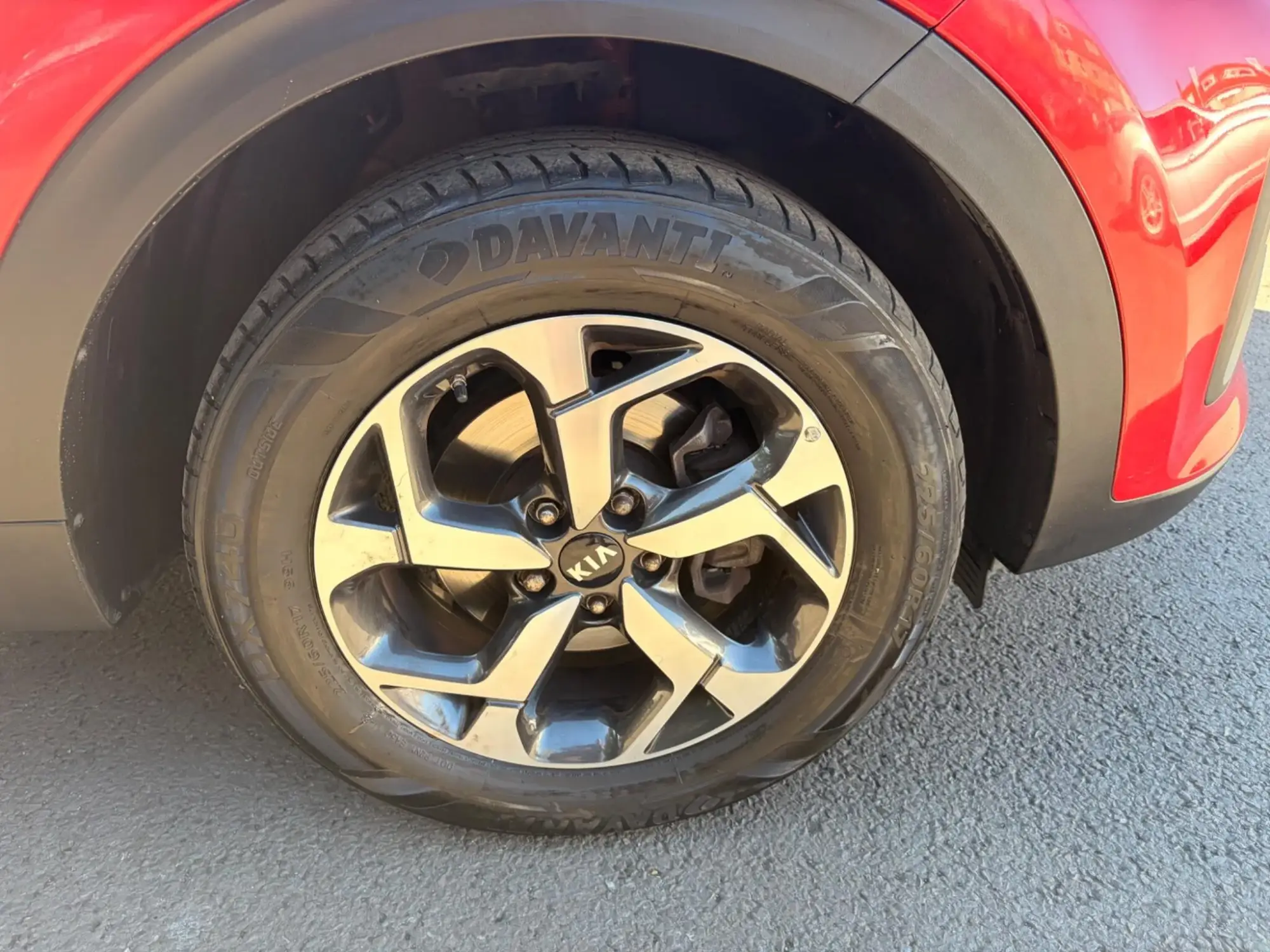 Kia Sportage Image 20 Kia Sportage Image 20