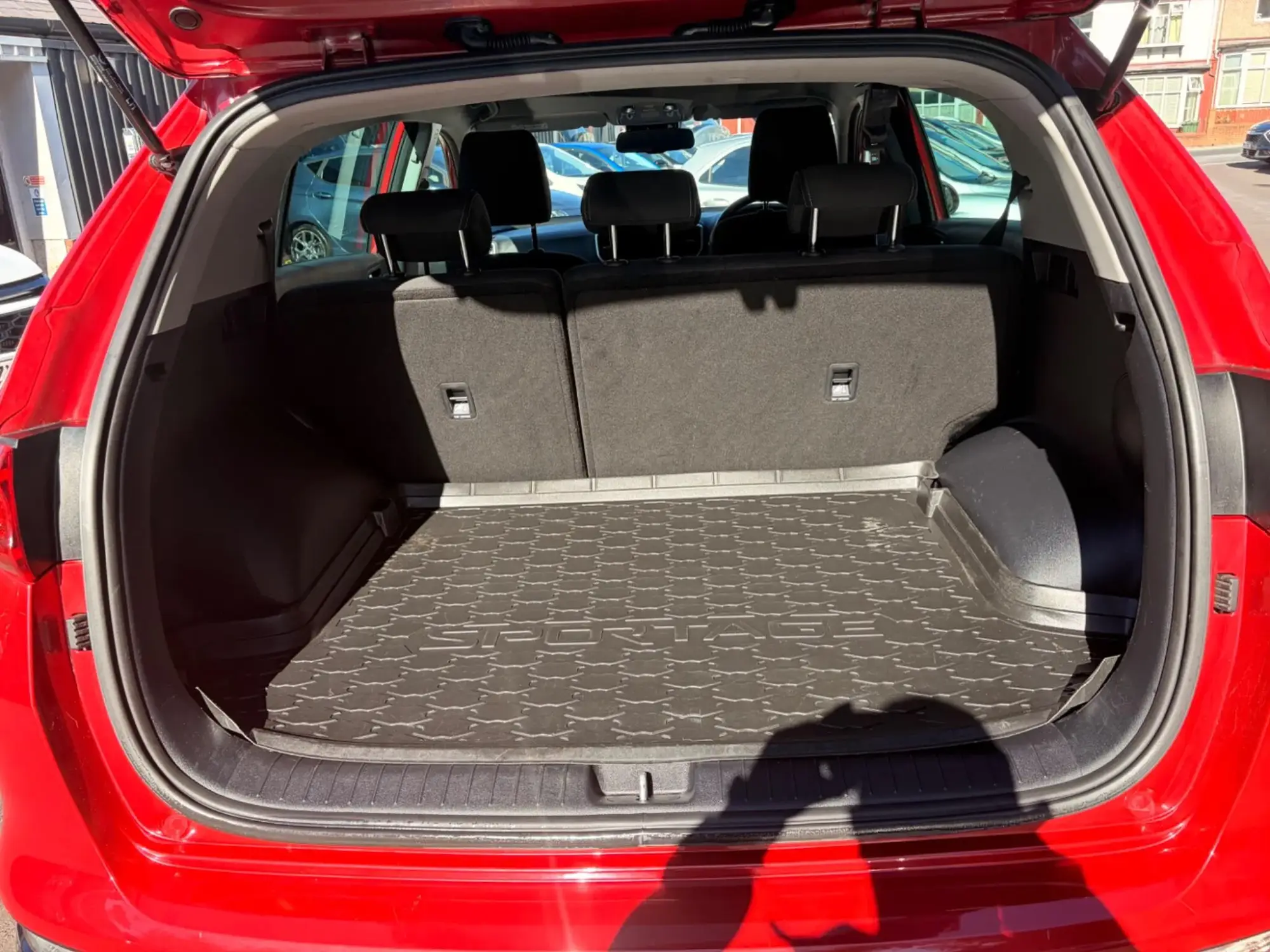 Kia Sportage Image 28 Kia Sportage Image 28