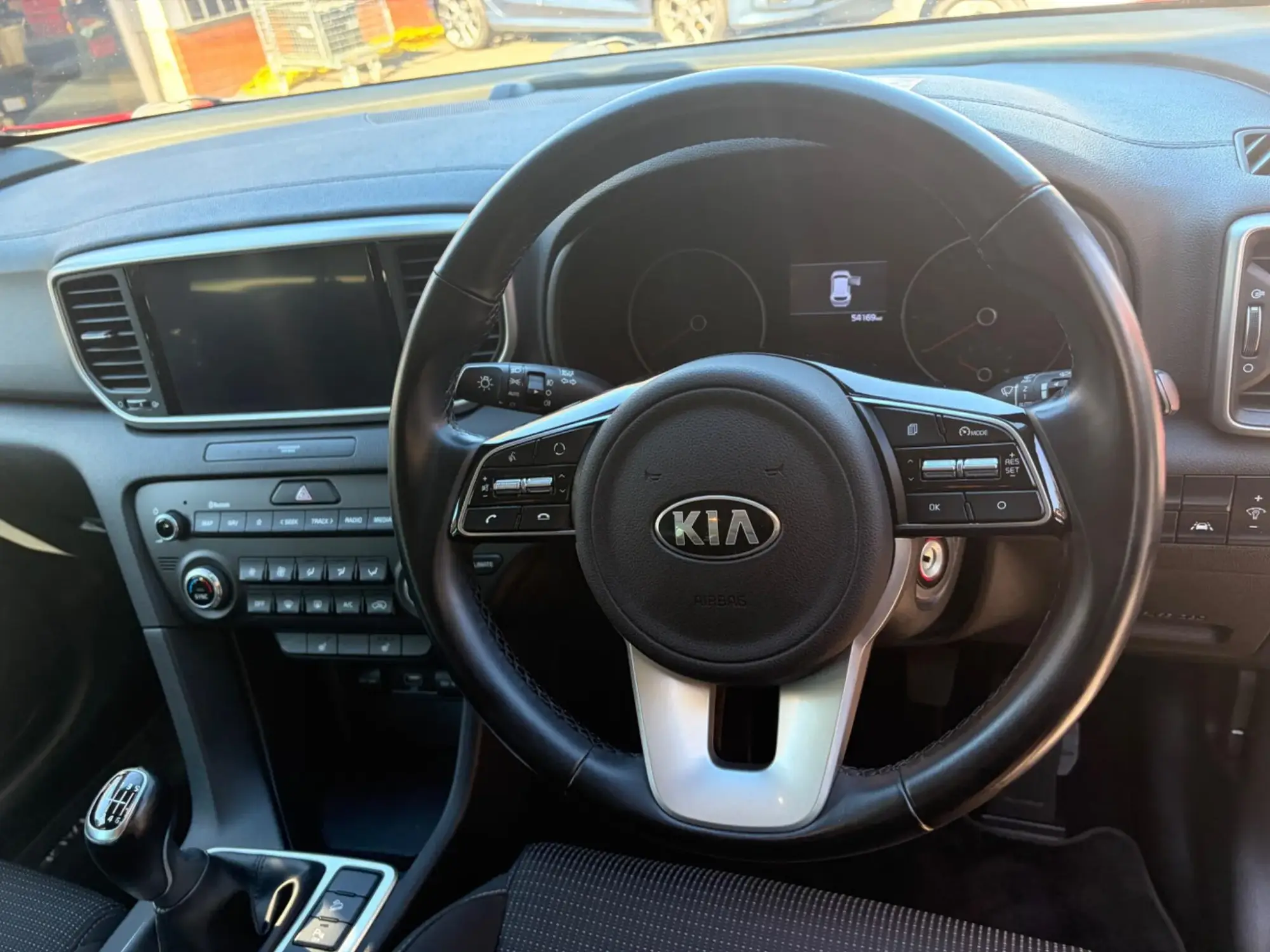 Kia Sportage Image 30 Kia Sportage Image 30
