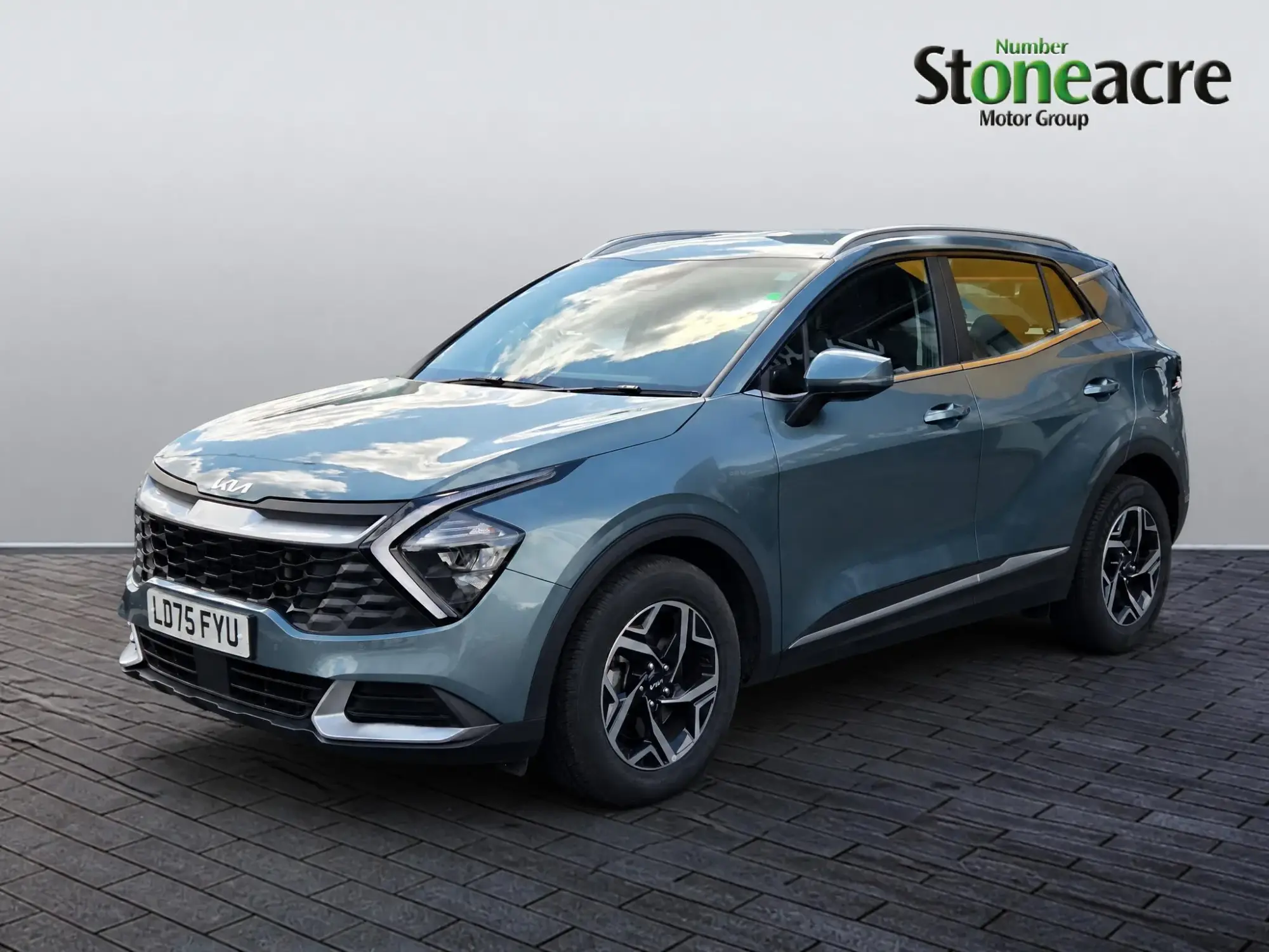 Kia Sportage Image 3