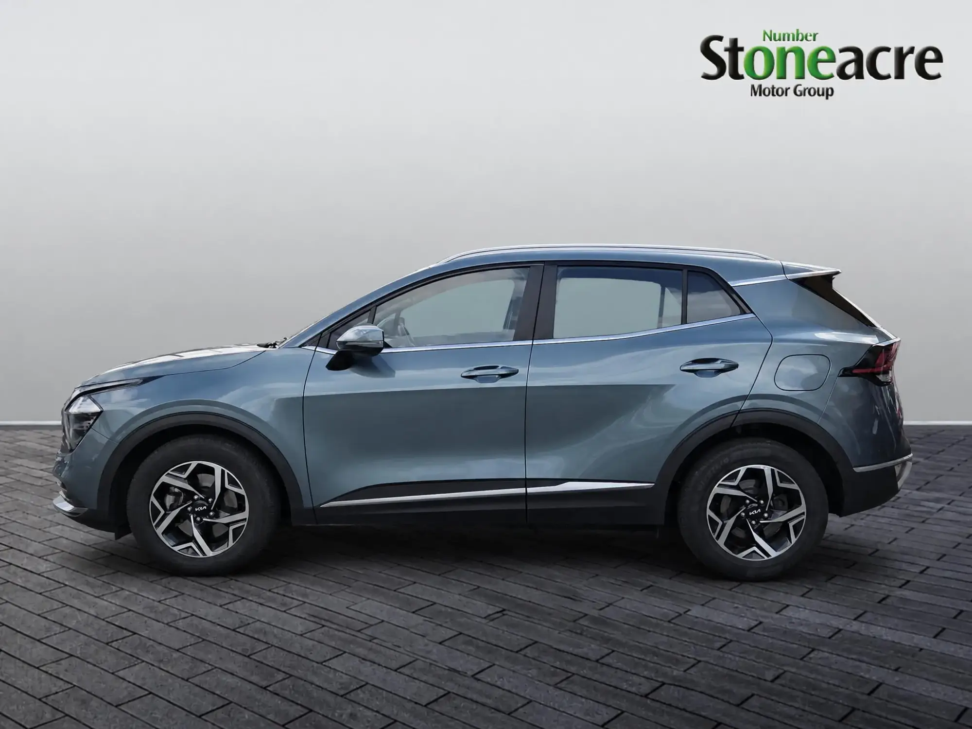 Kia Sportage Image 4