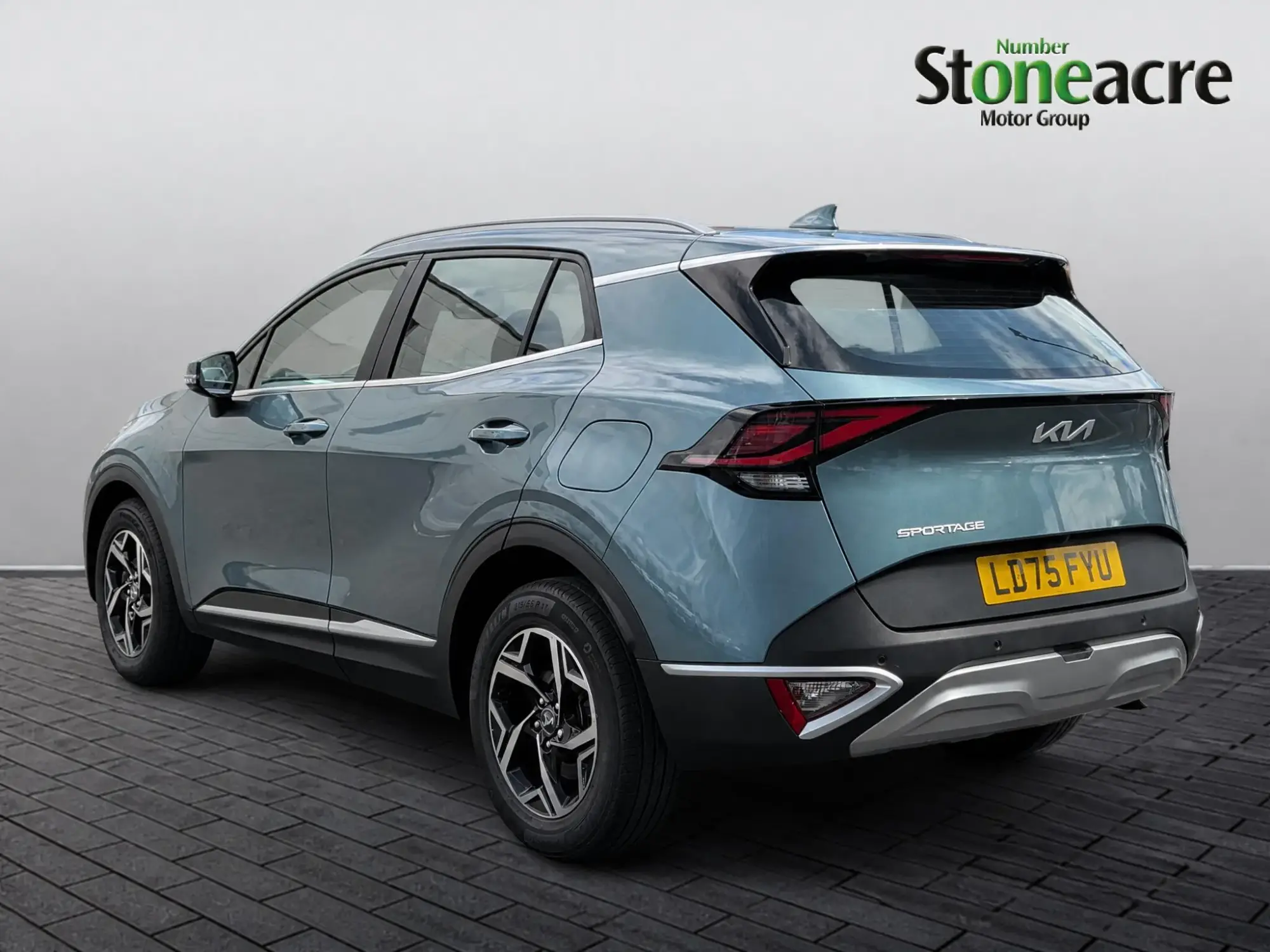 Kia Sportage Image 5