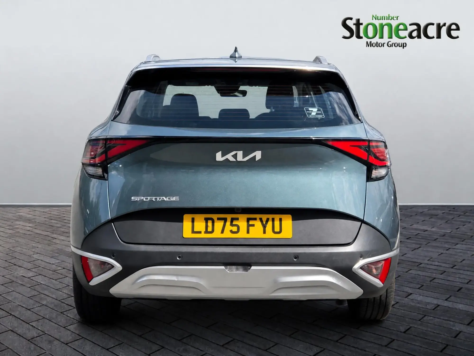 Kia Sportage Image 6