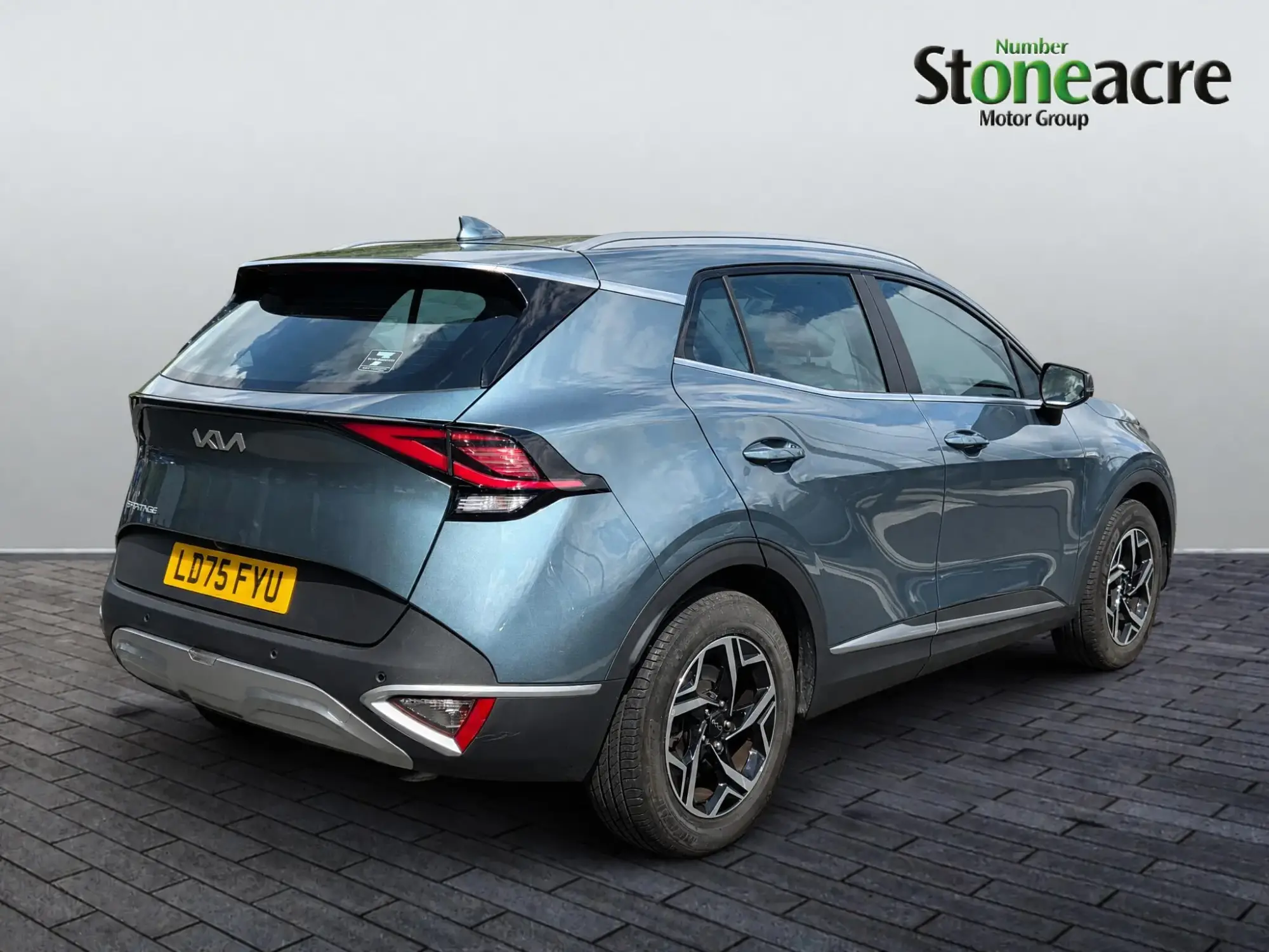 Kia Sportage Image 7