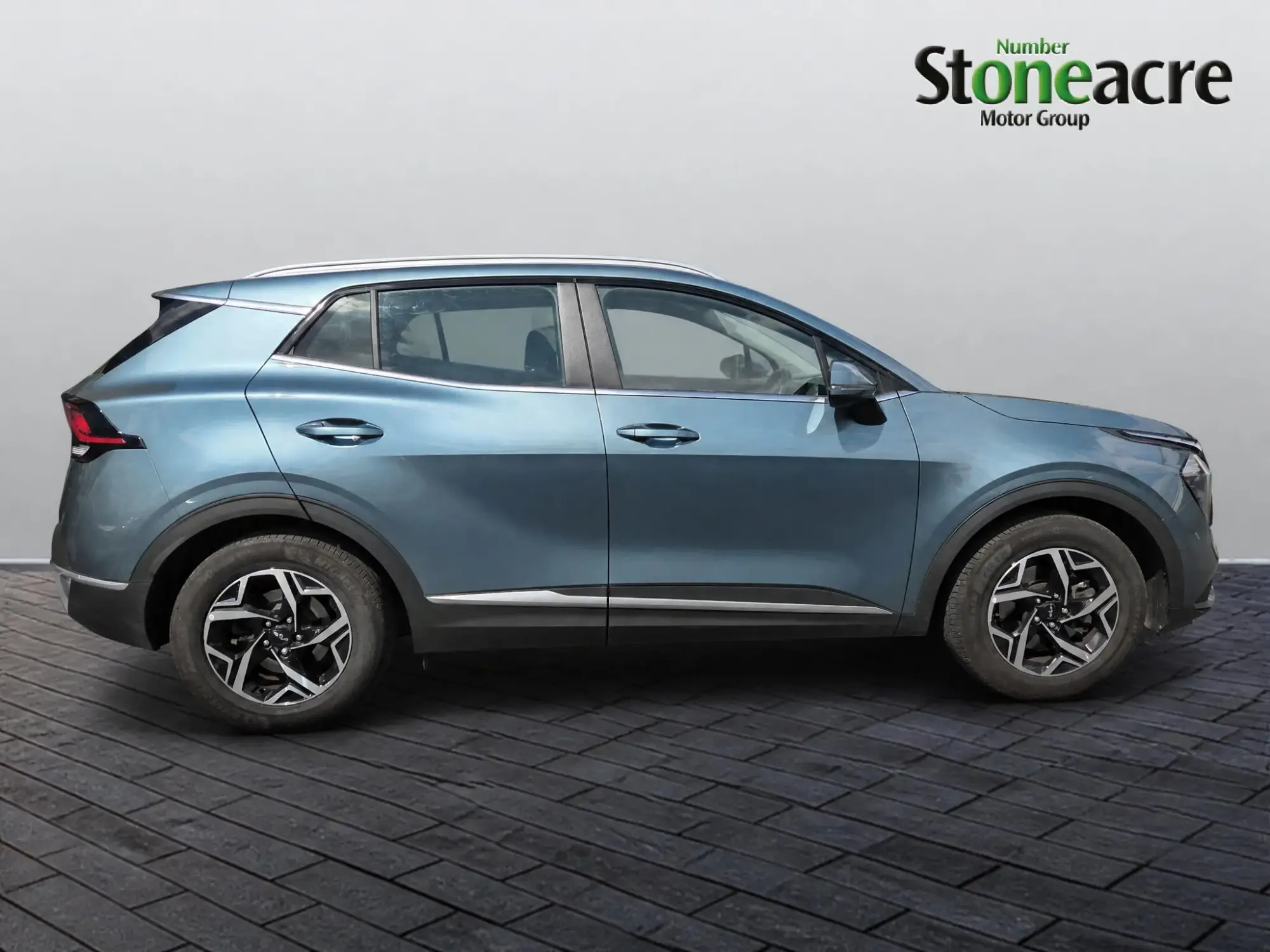 Kia Sportage Image 8