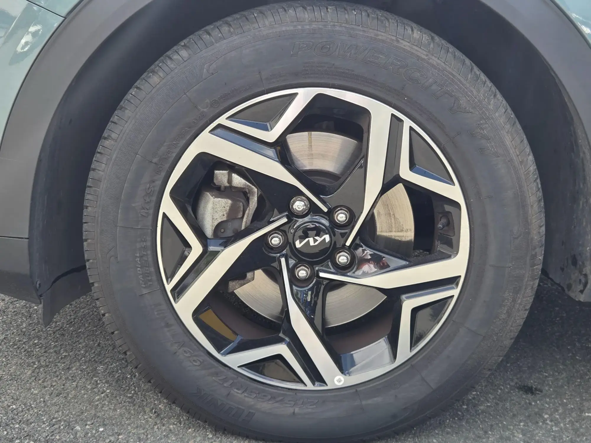 Kia Sportage Image 11