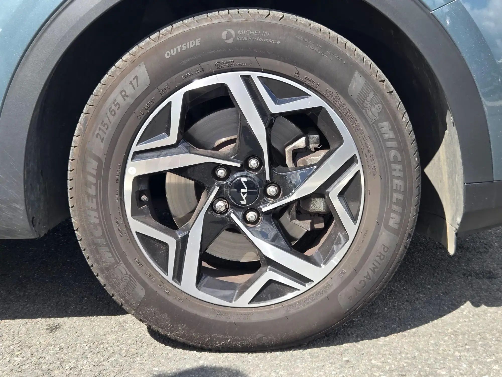 Kia Sportage Image 14