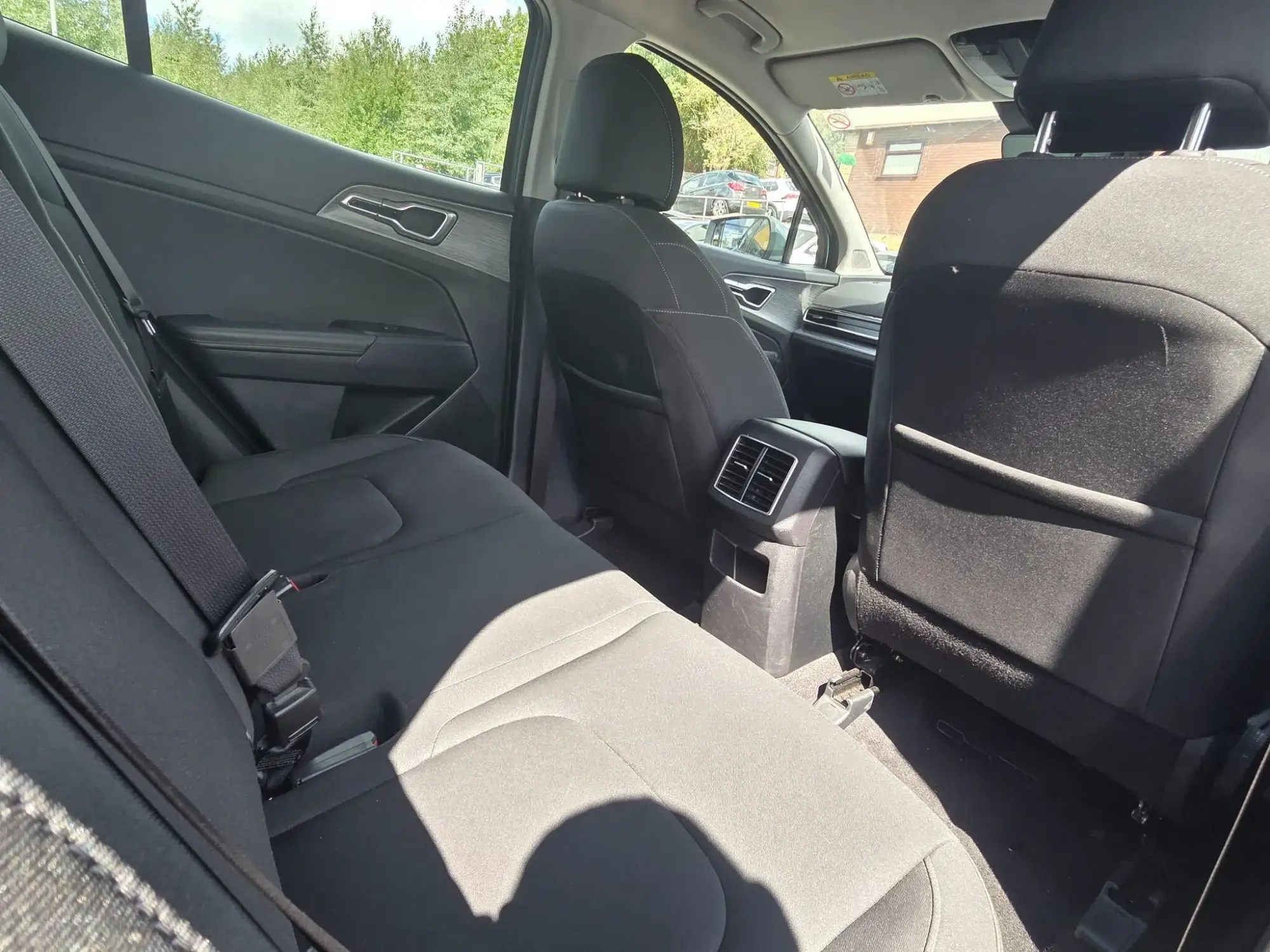 Kia Sportage Image 17