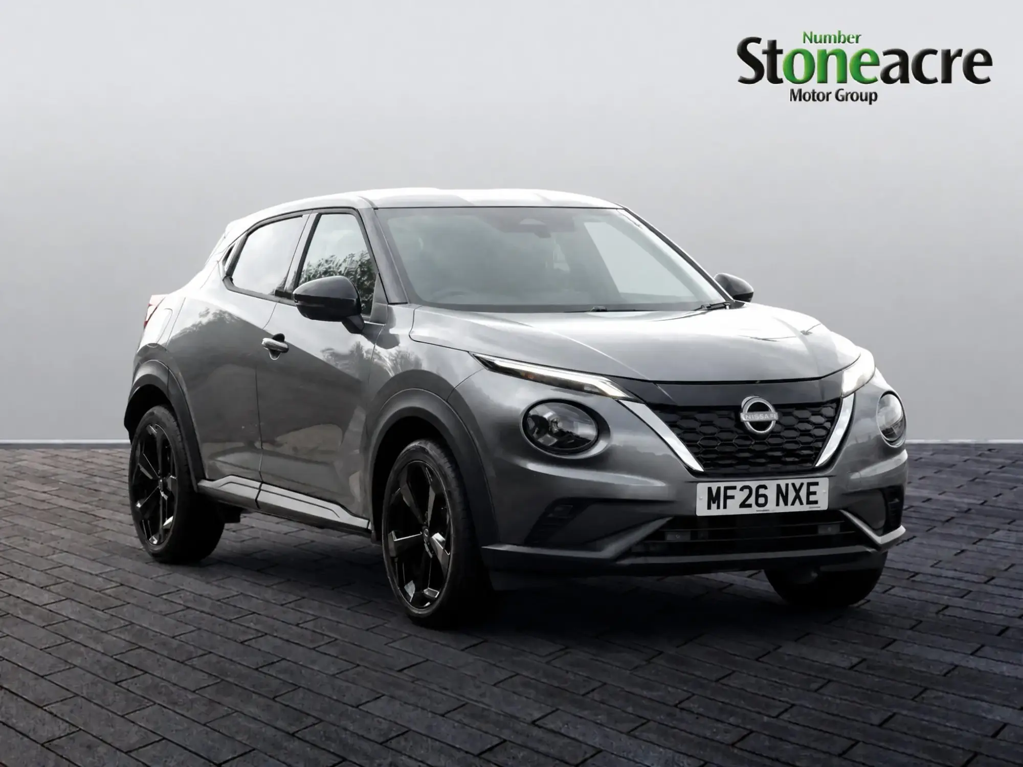 Nissan Juke Hybrid Image 1 Nissan Juke Hybrid Image 1