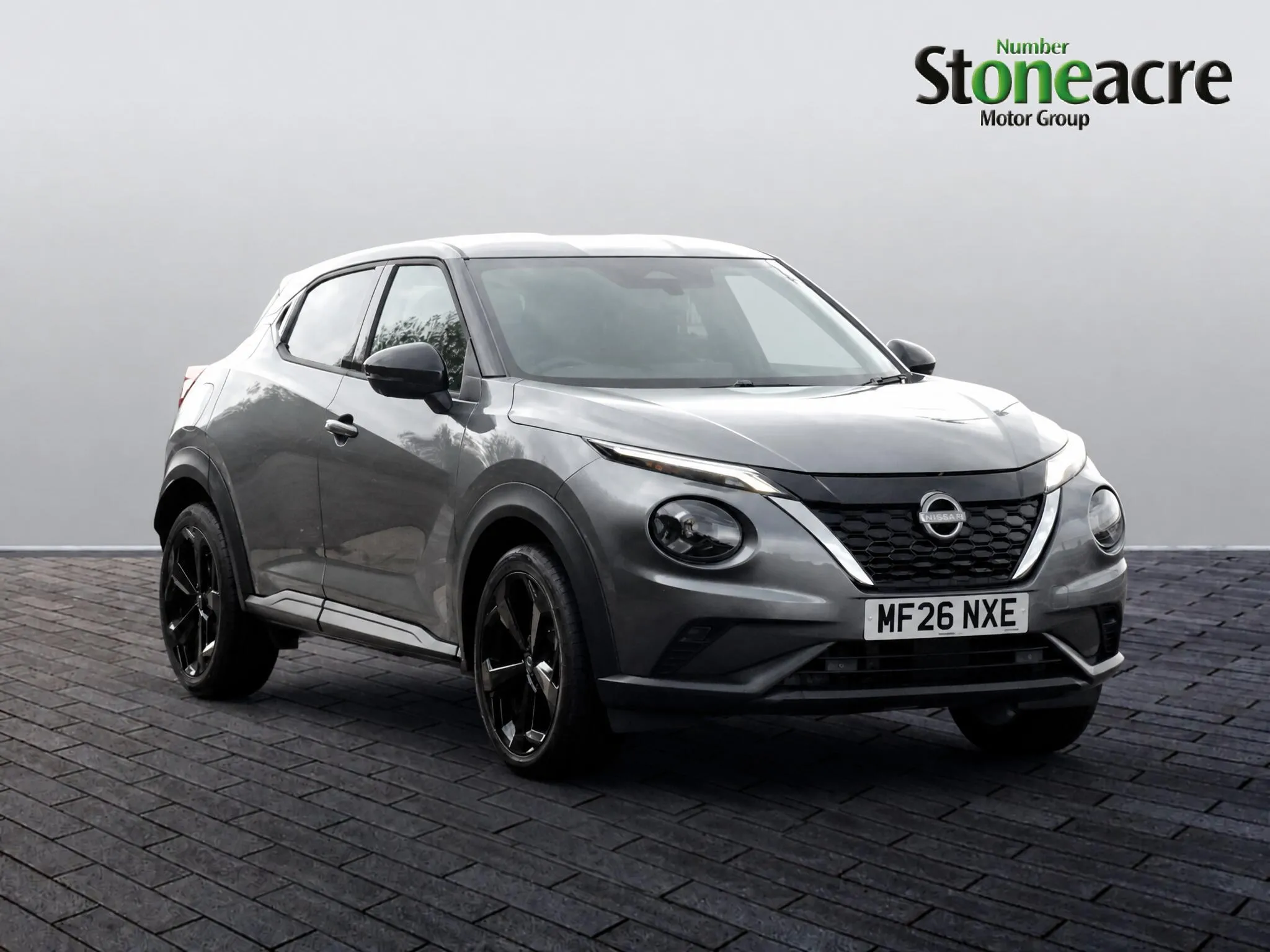 Nissan Juke Hybrid listing photo