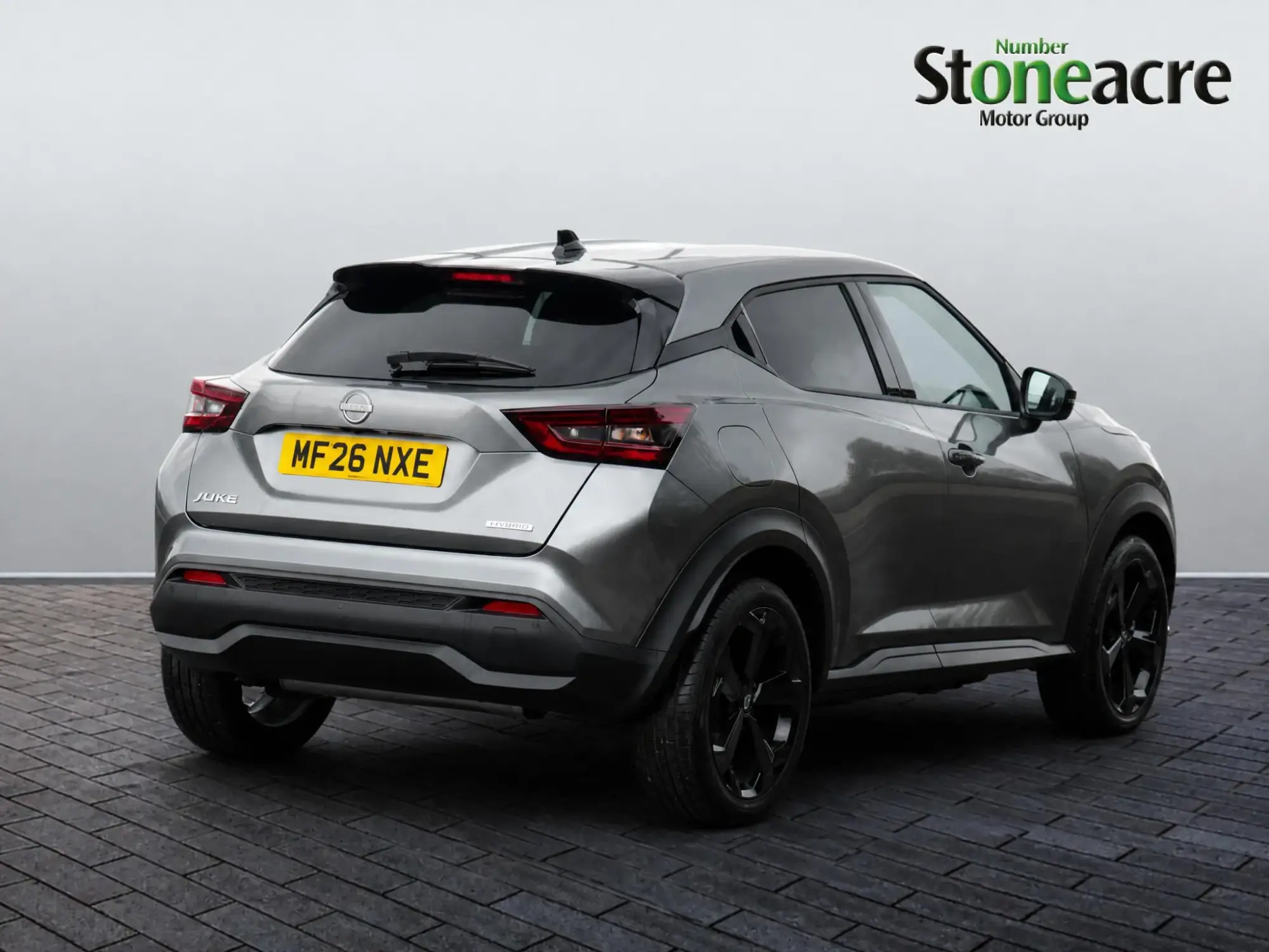 Nissan Juke Hybrid Image 3 Nissan Juke Hybrid Image 3
