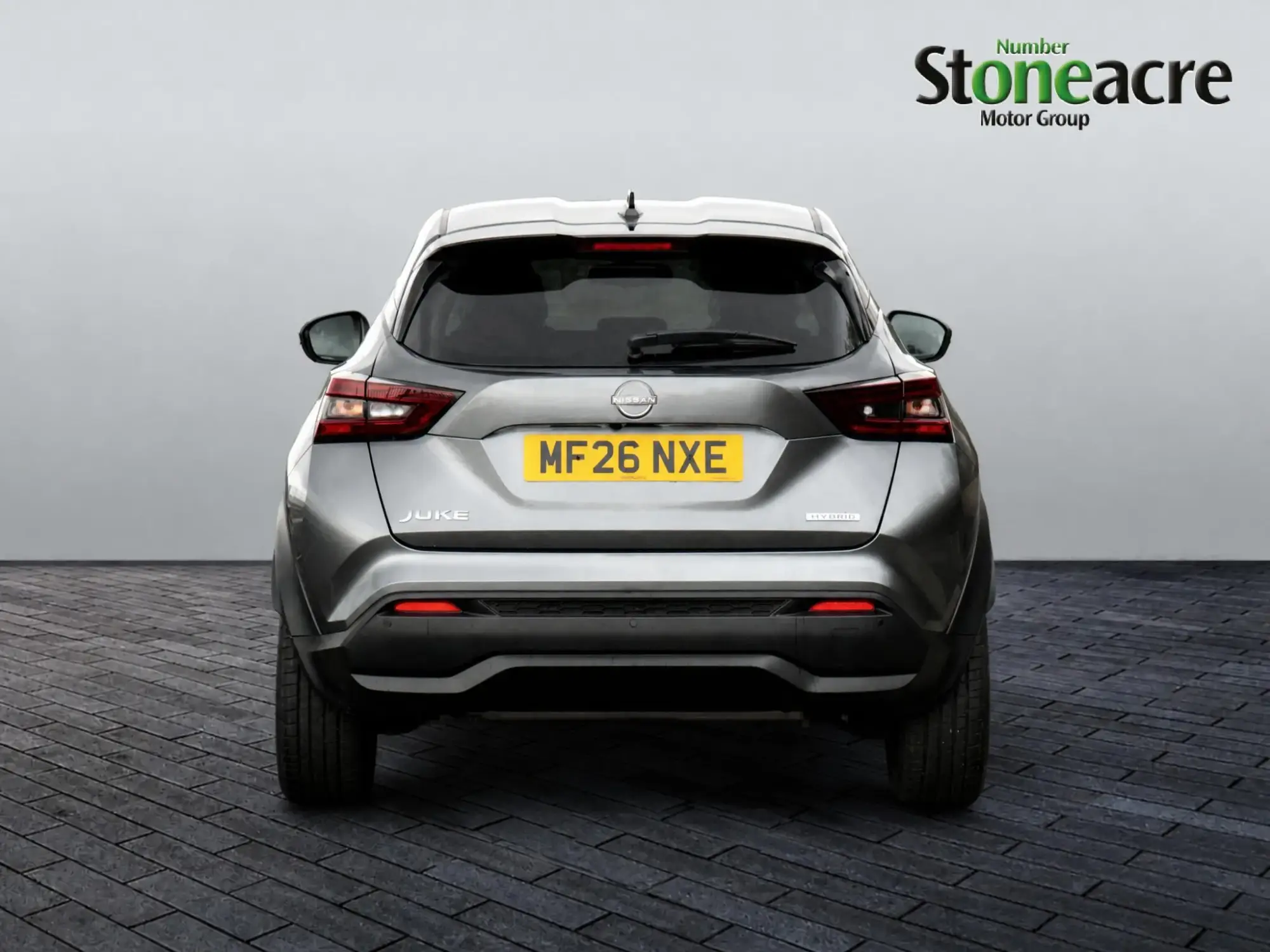 Nissan Juke Hybrid Image 4 Nissan Juke Hybrid Image 4