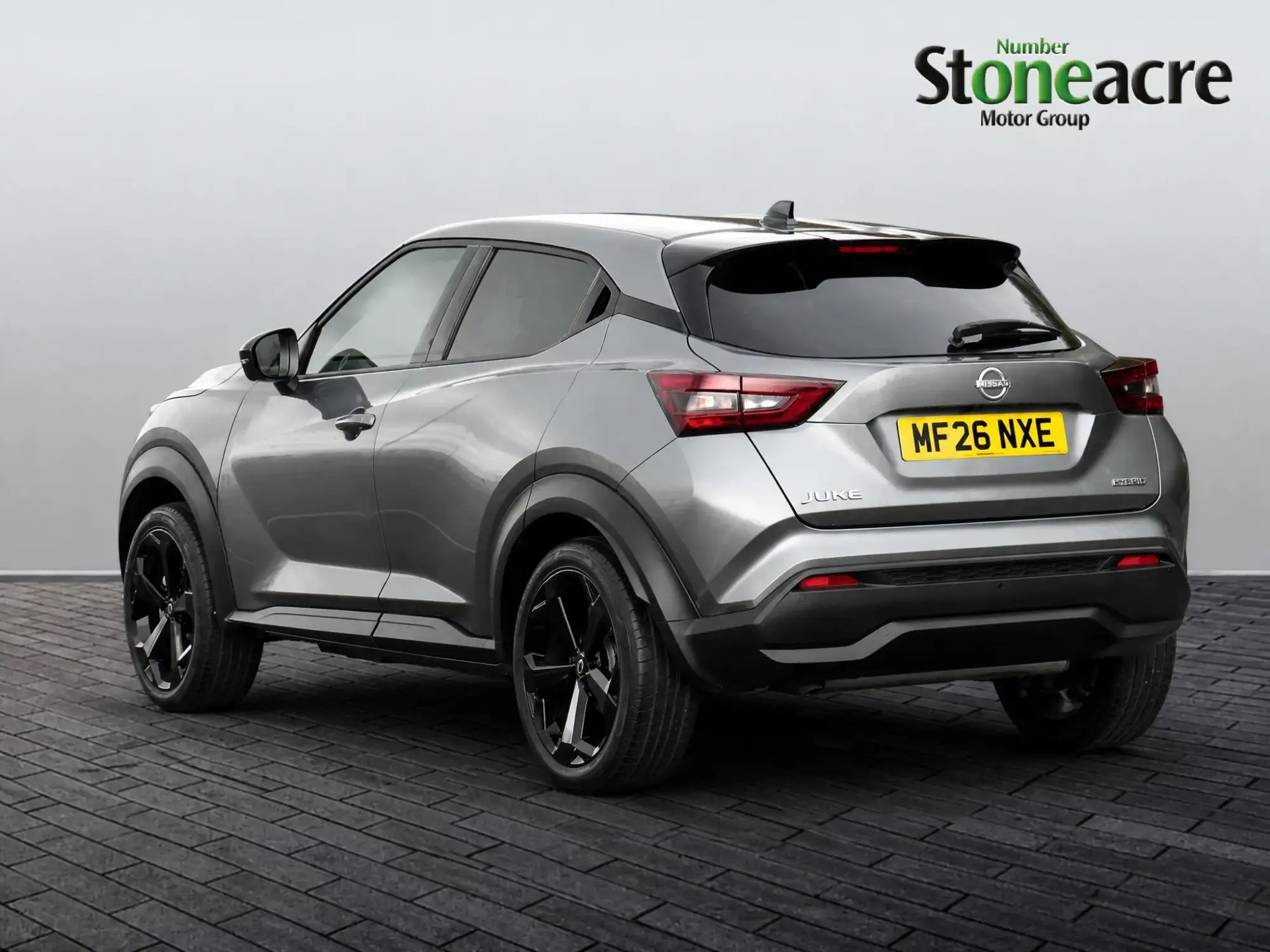 Nissan Juke Hybrid Image 5 Nissan Juke Hybrid Image 5