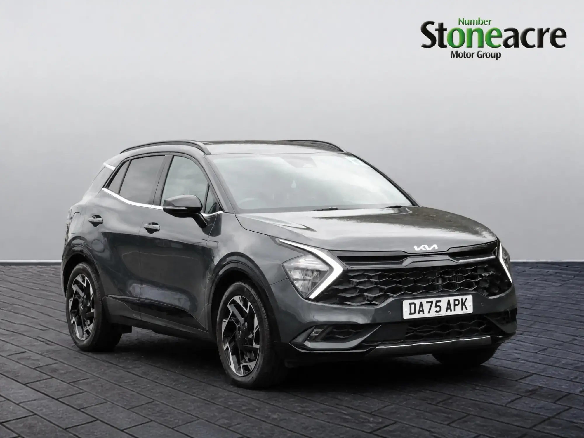Kia Sportage Plug-In Hybrid Image 1 Kia Sportage Plug-In Hybrid Image 1