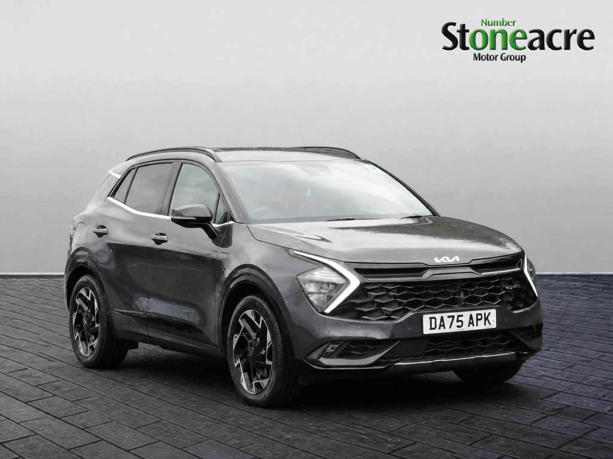 Kia Sportage Plug-In Hybrid undefined 1.6 T-GDi 13.8kWh GT-Line Auto AWD Euro 6 (s/s) 5dr